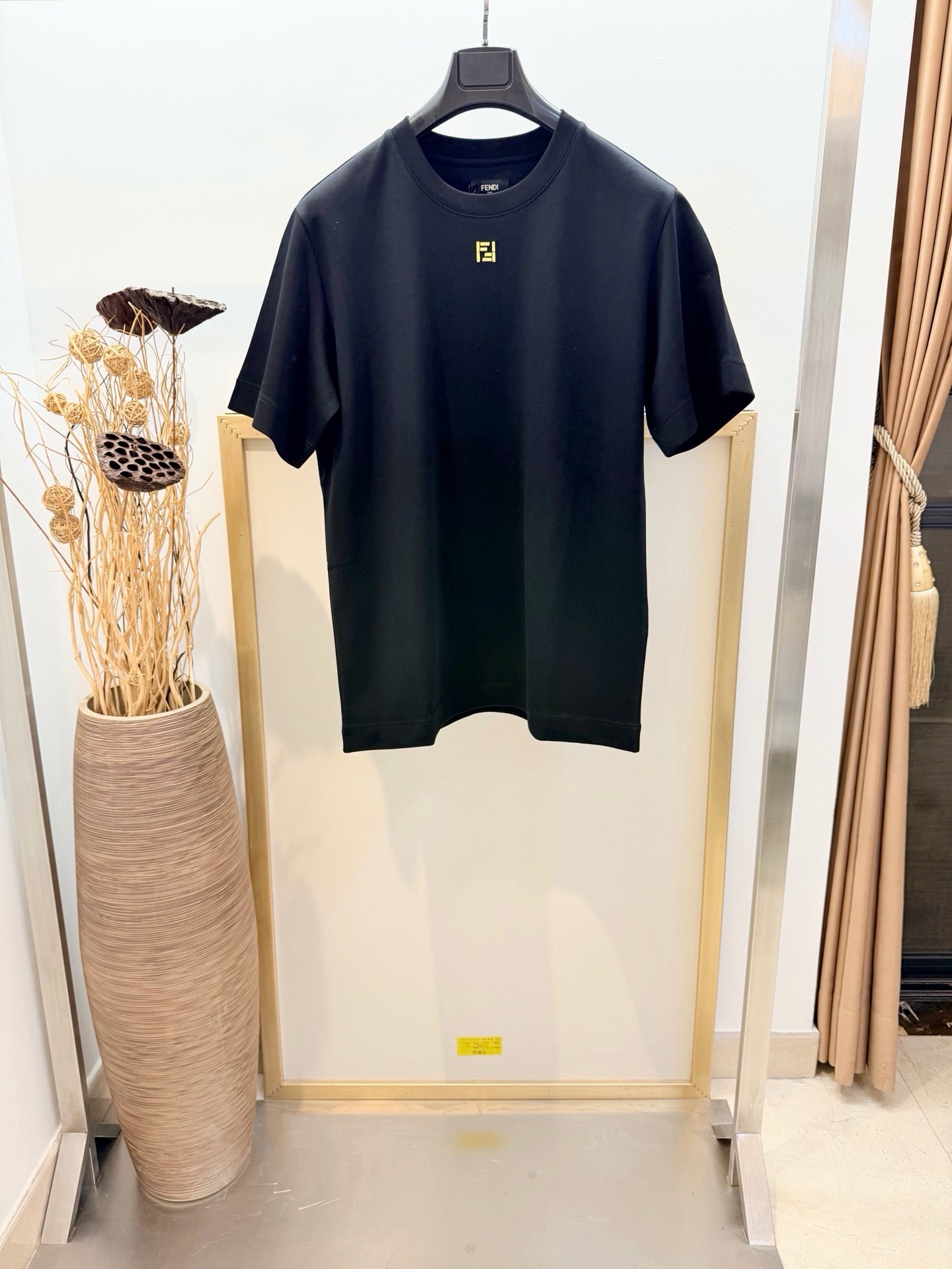 Black and White T-shirt