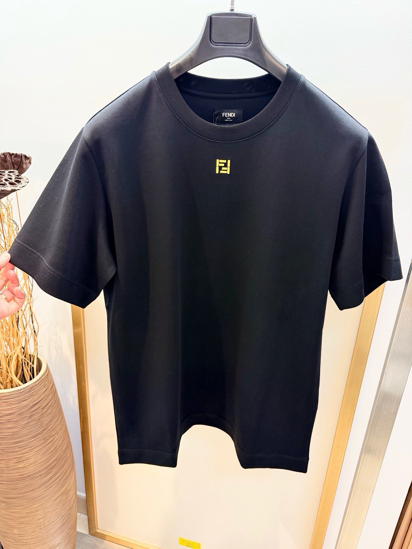 Black and White T-shirt