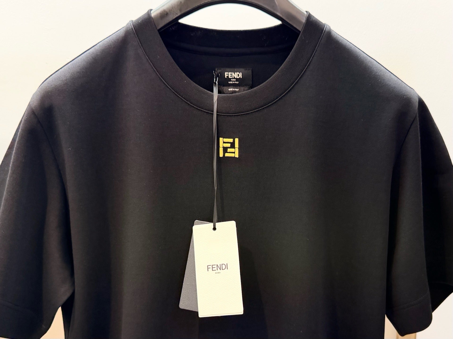Black and White T-shirt