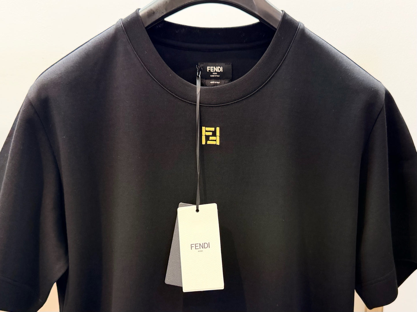 Black and White T-shirt