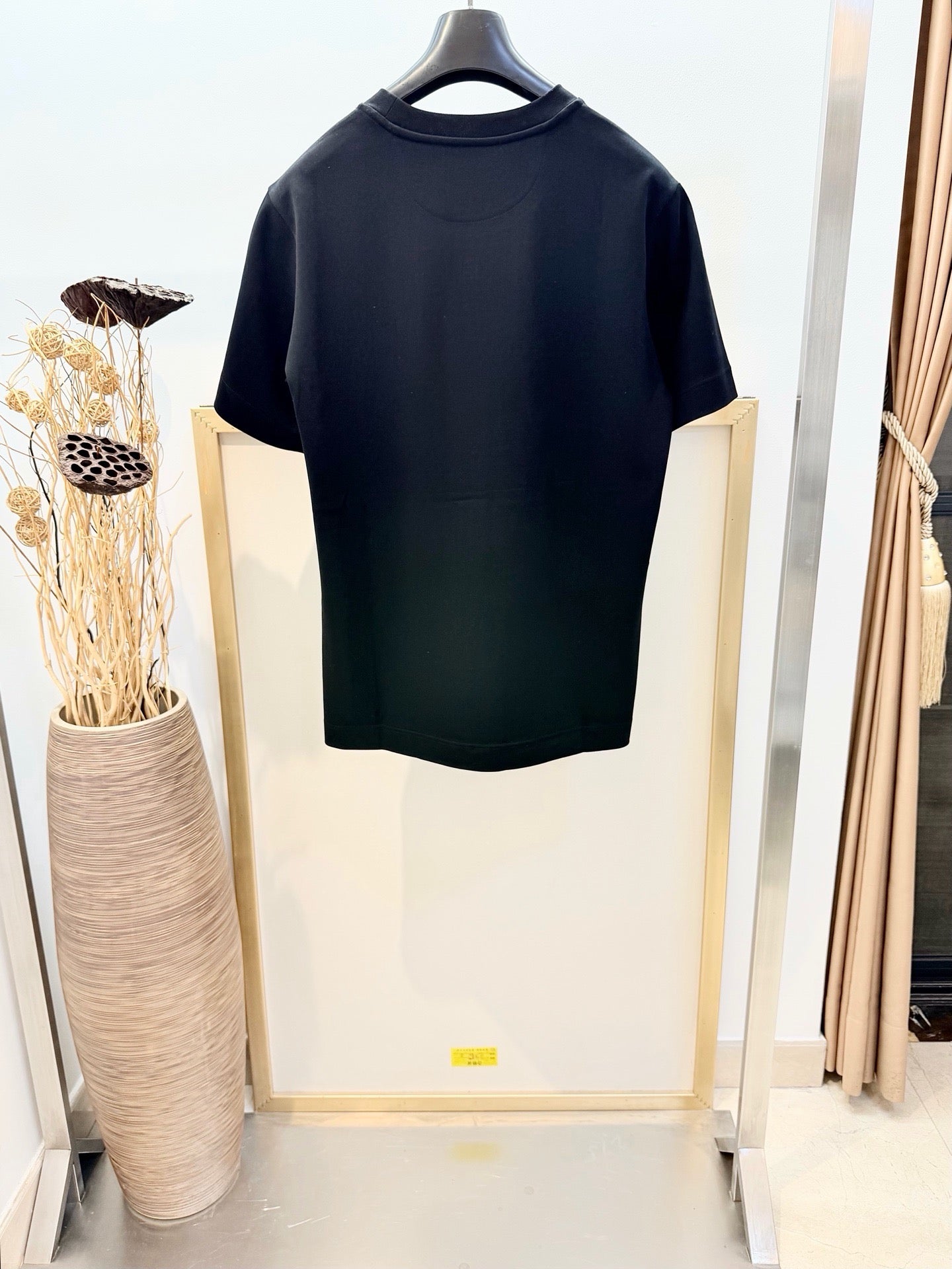 Black and White T-shirt