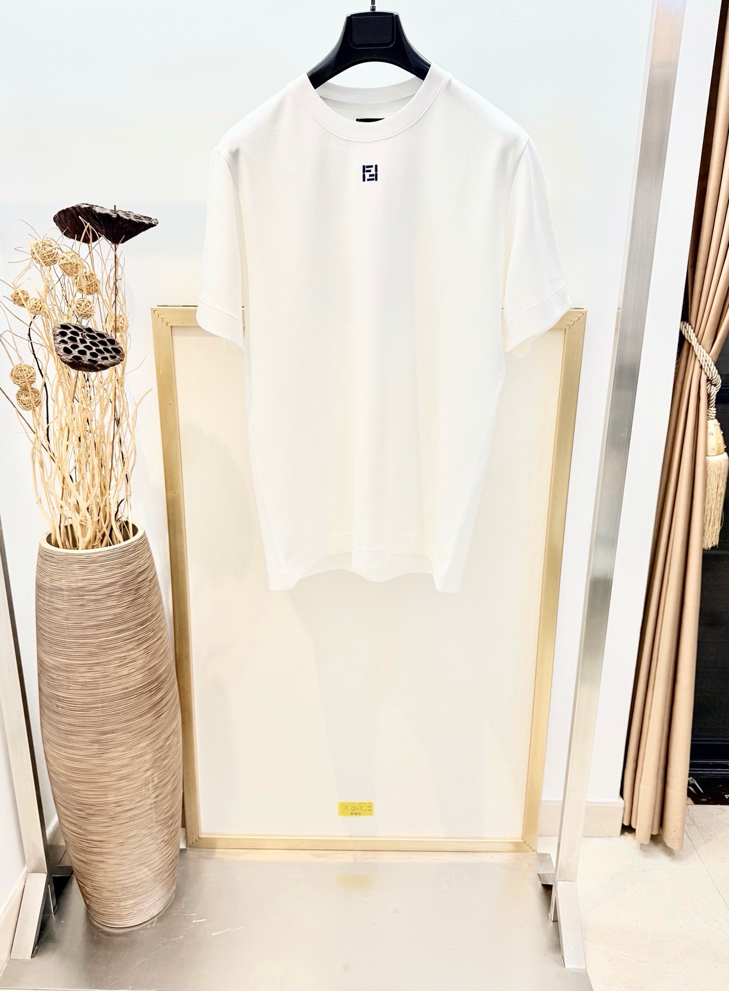 Black and White T-shirt