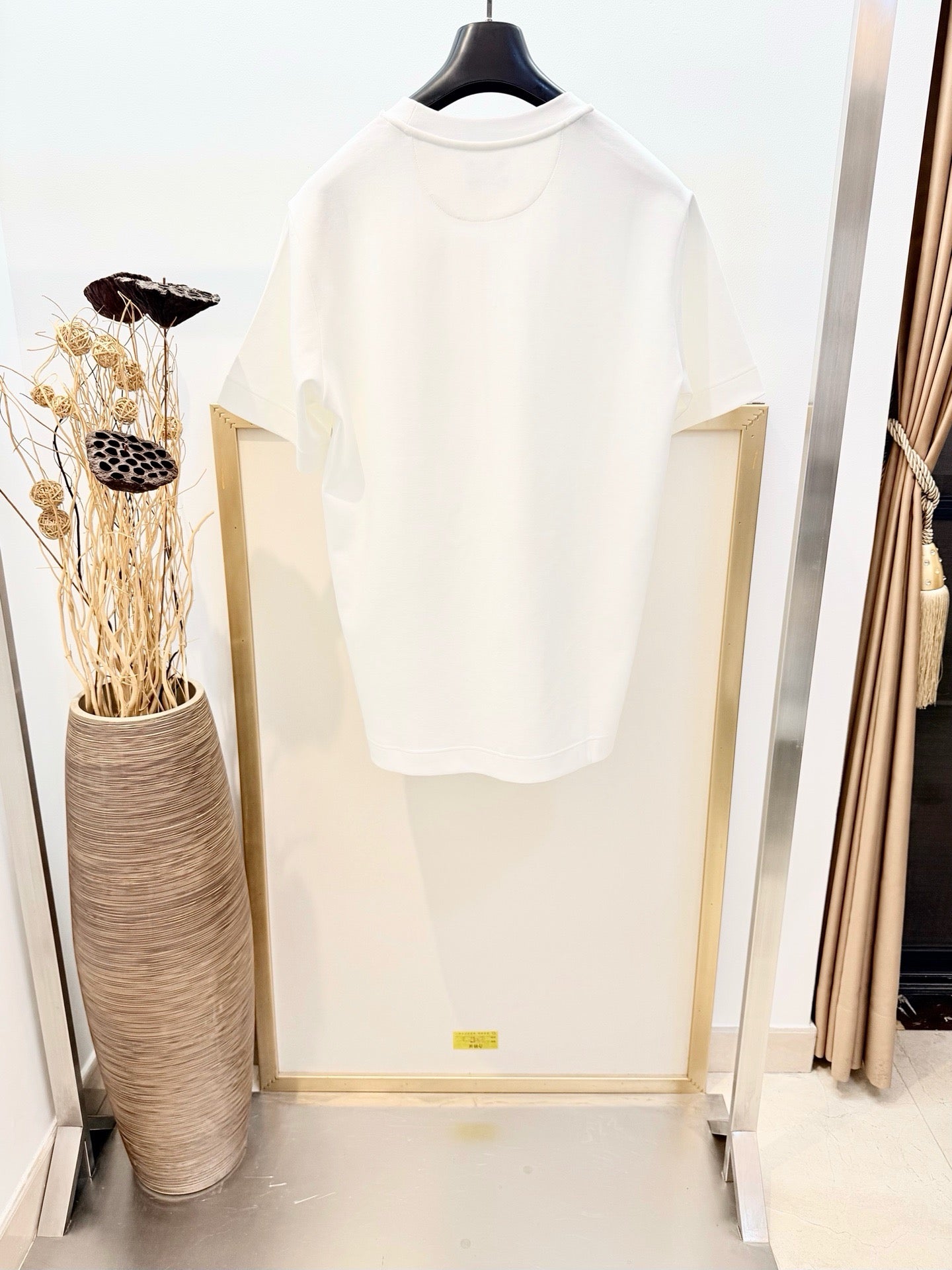 Black and White T-shirt