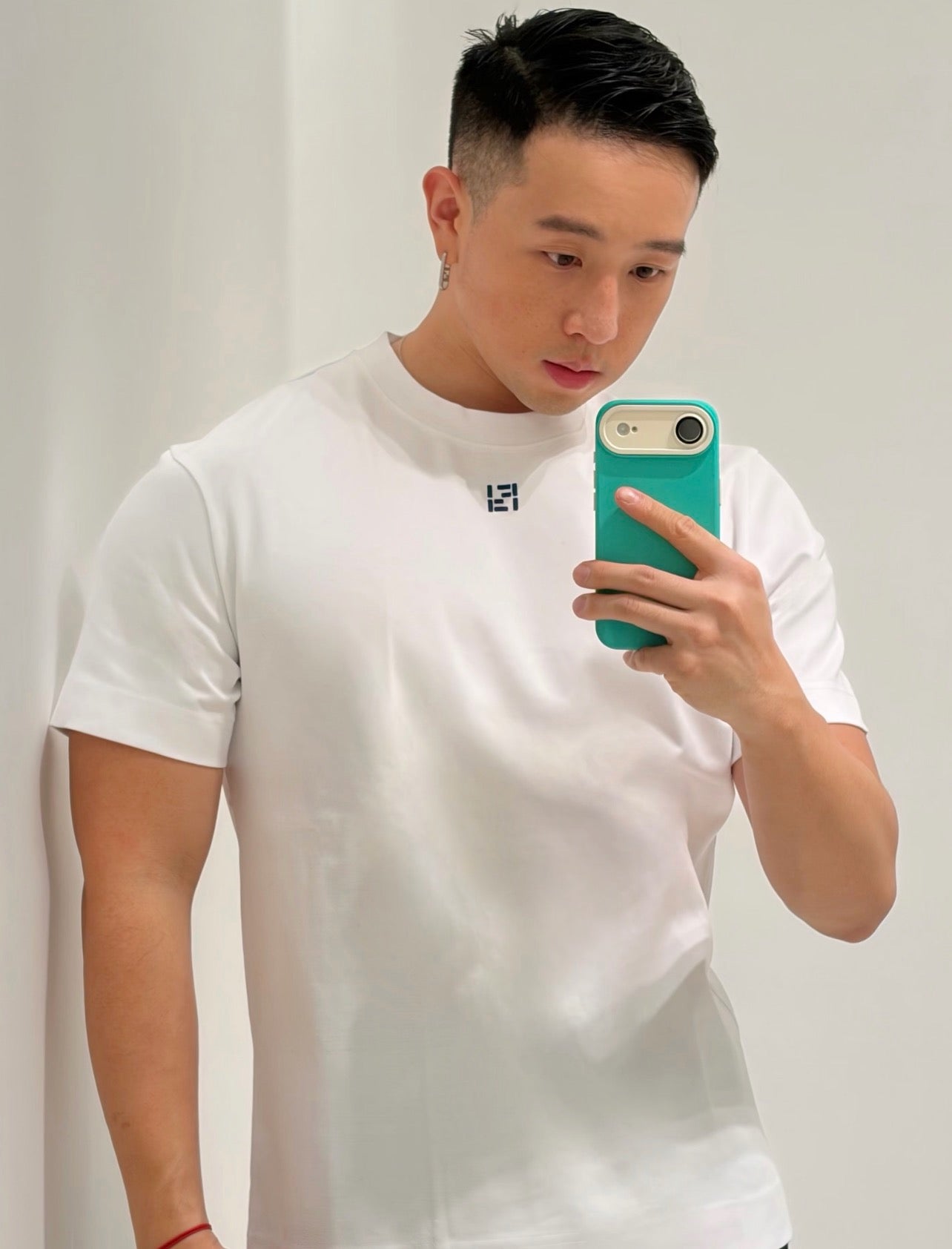 Black and White T-shirt