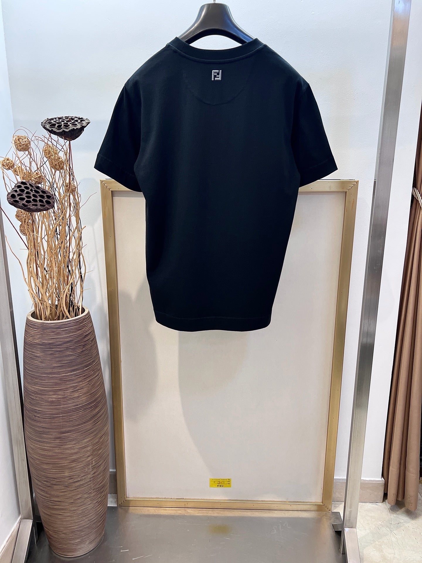 Black T-shirt