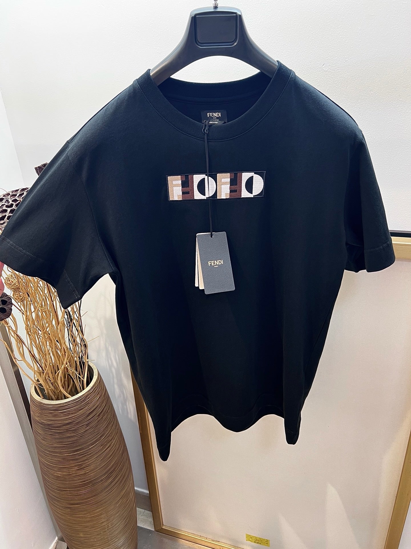 Black T-shirt