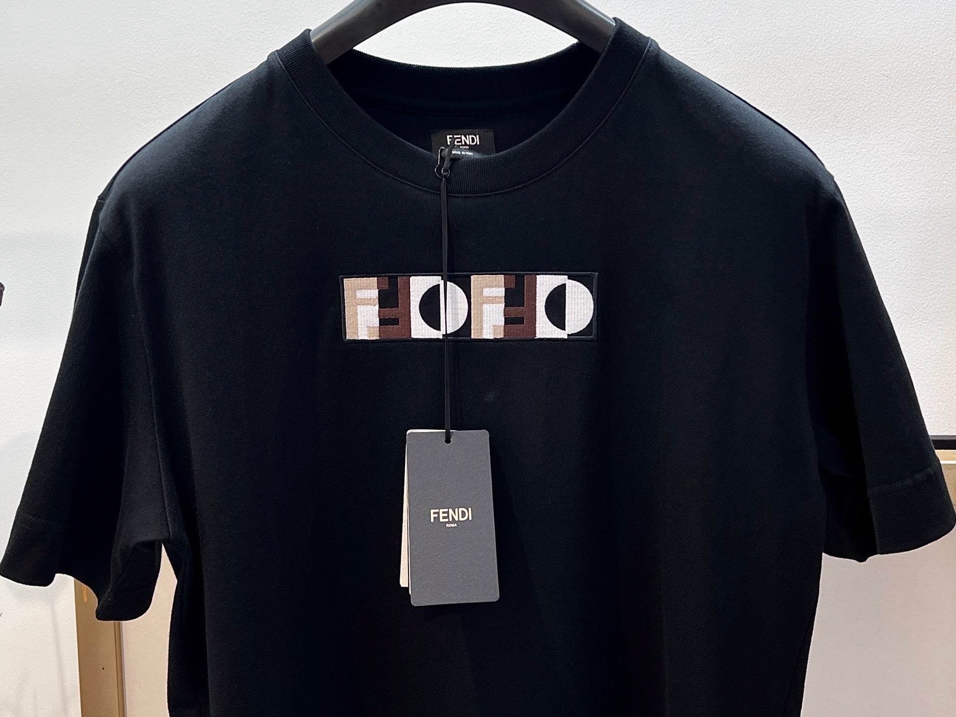 Black T-shirt