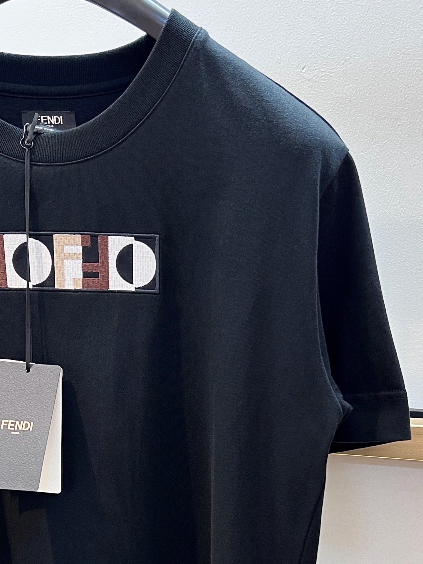 Black T-shirt