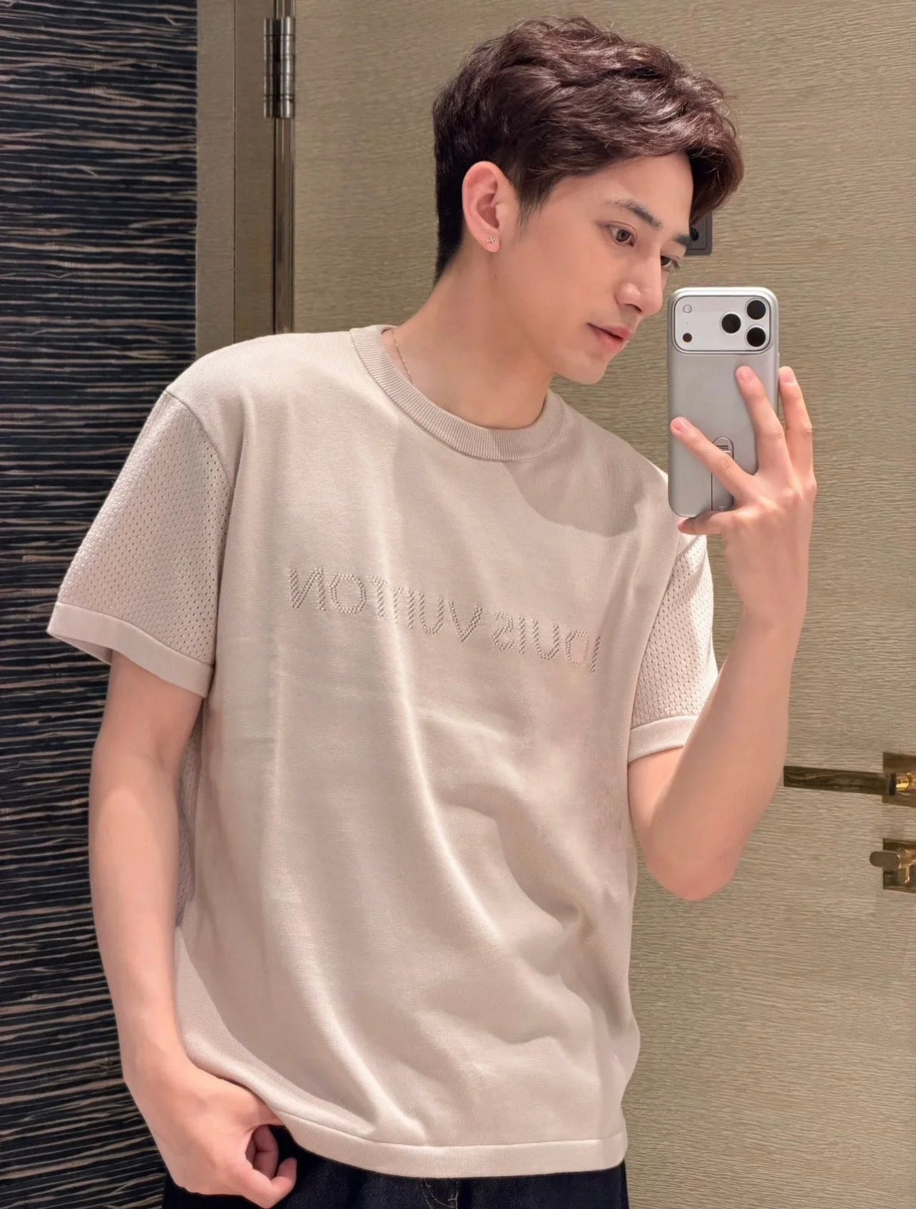 Multi-Color T-shirt