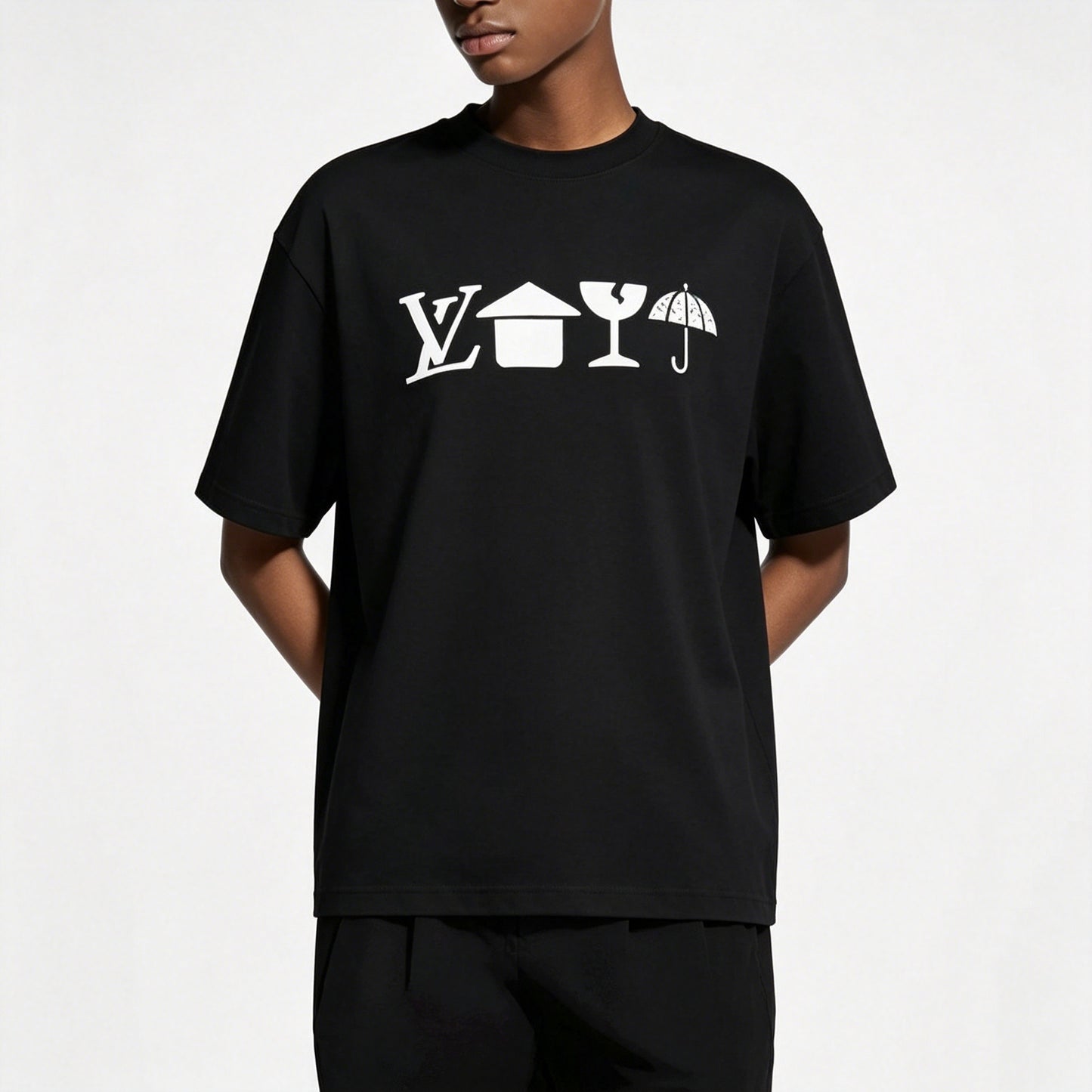 Black T-shirt