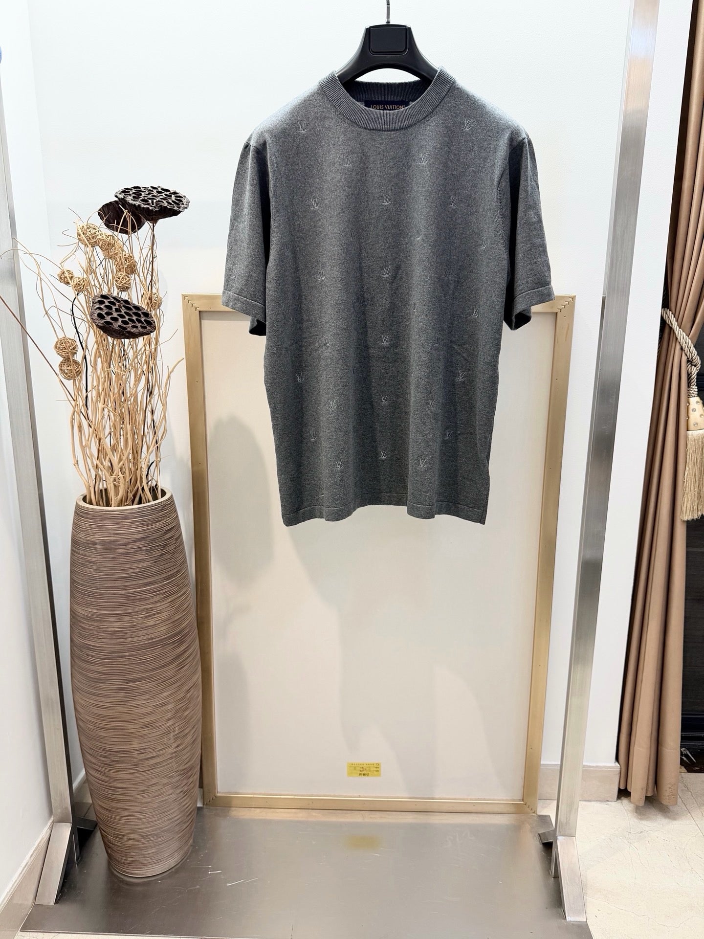 Gray T-shirt