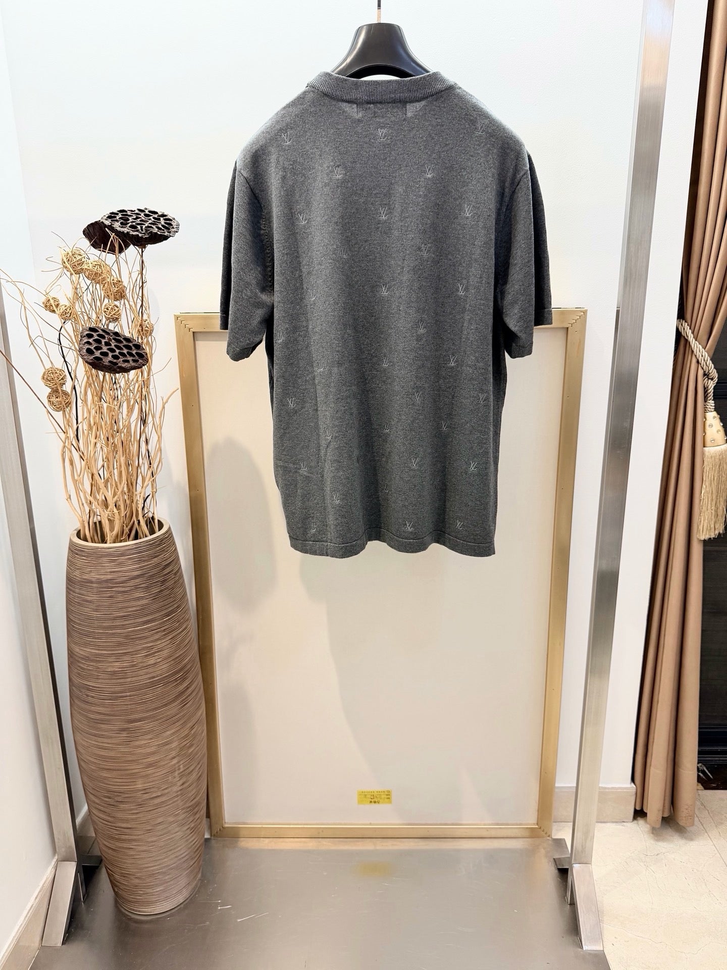 Gray T-shirt