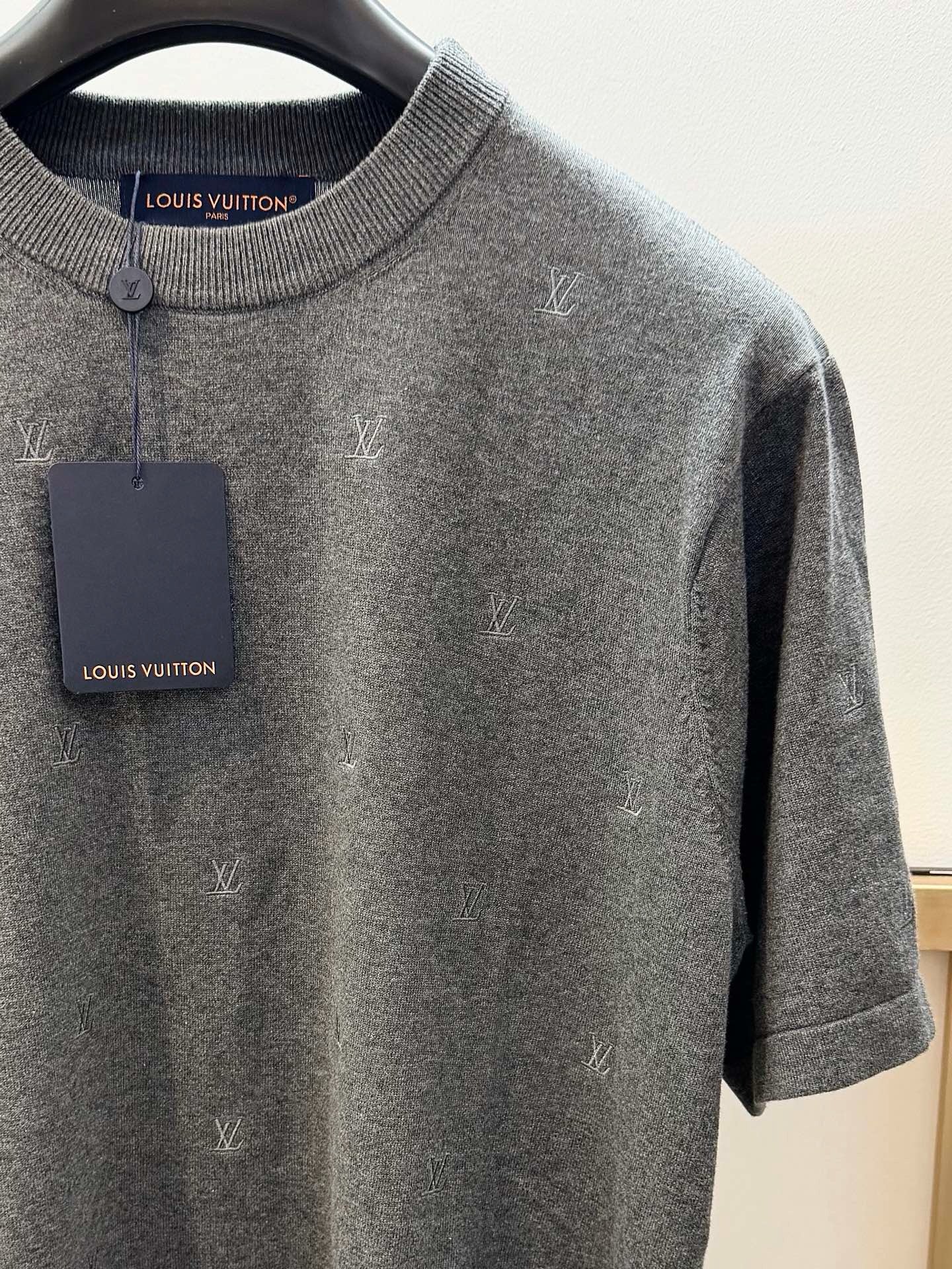 Gray T-shirt