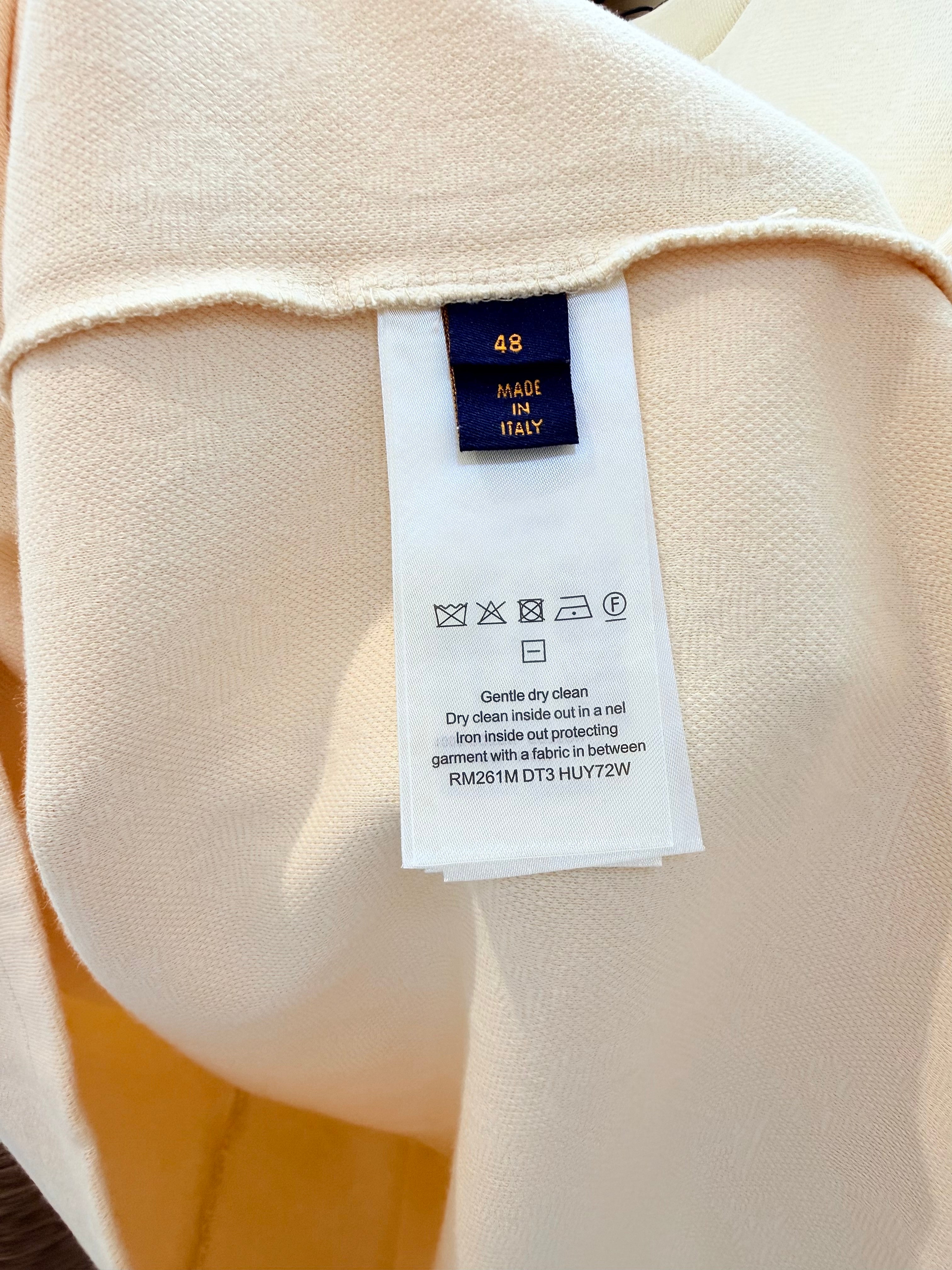 Cream T-shirt