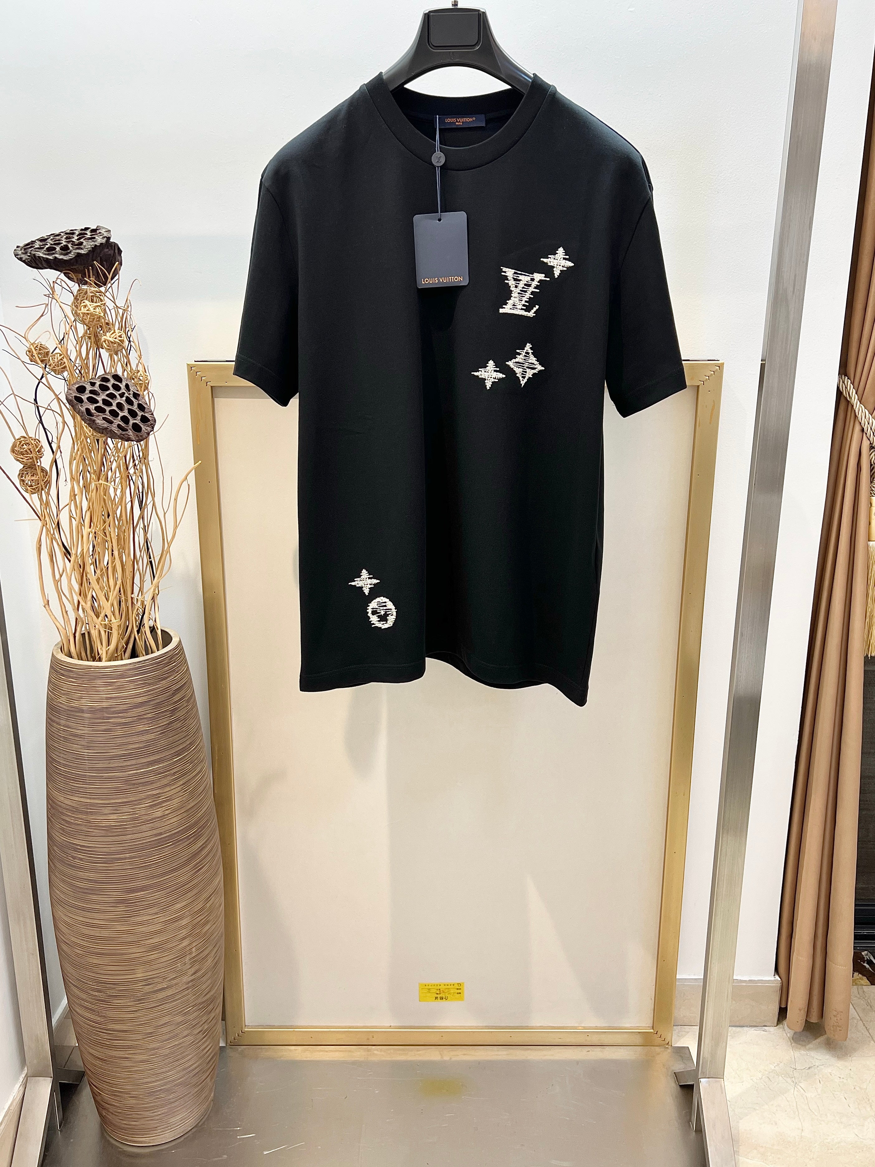 Black and White T-shirt