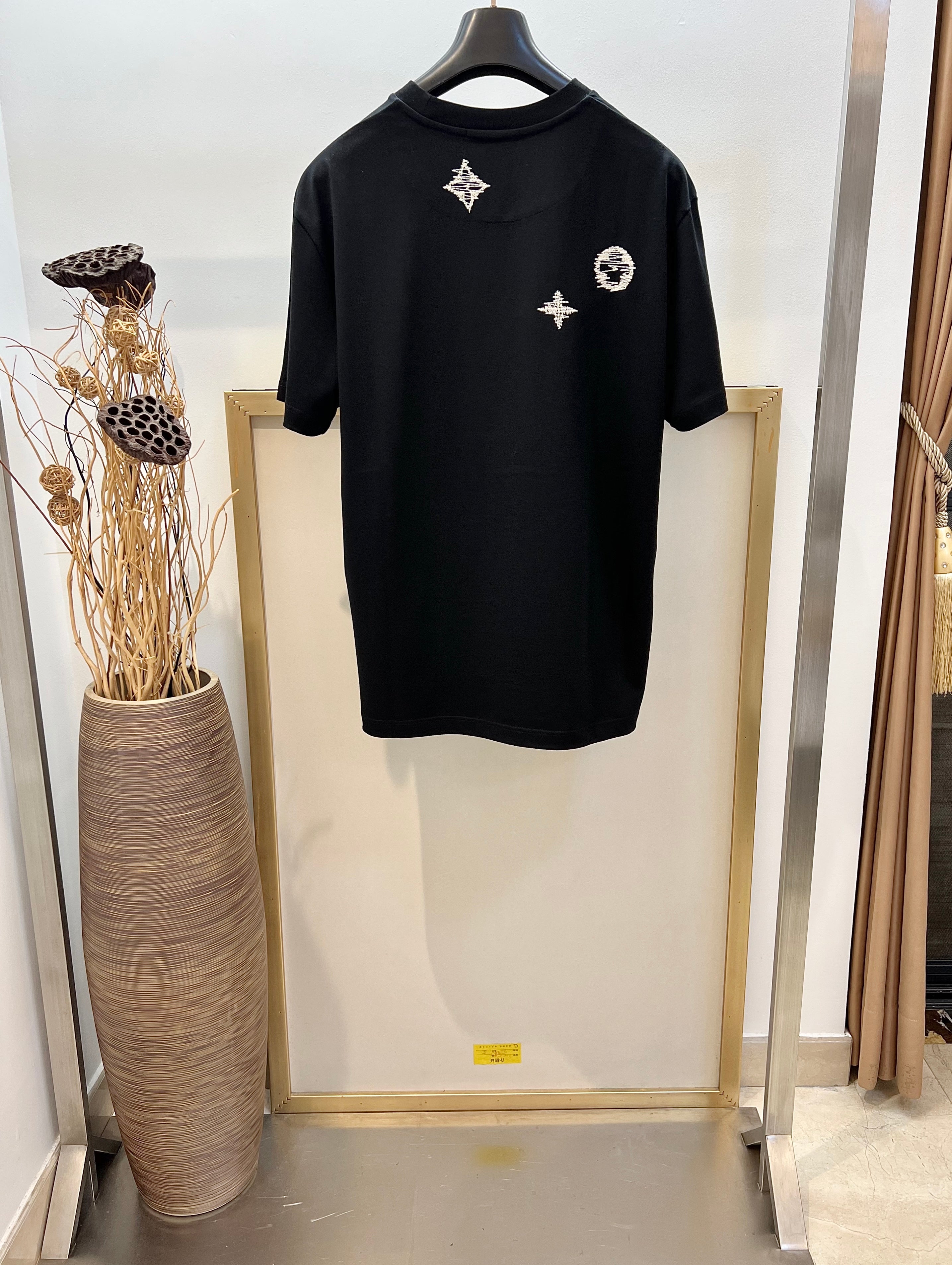 Black and White T-shirt