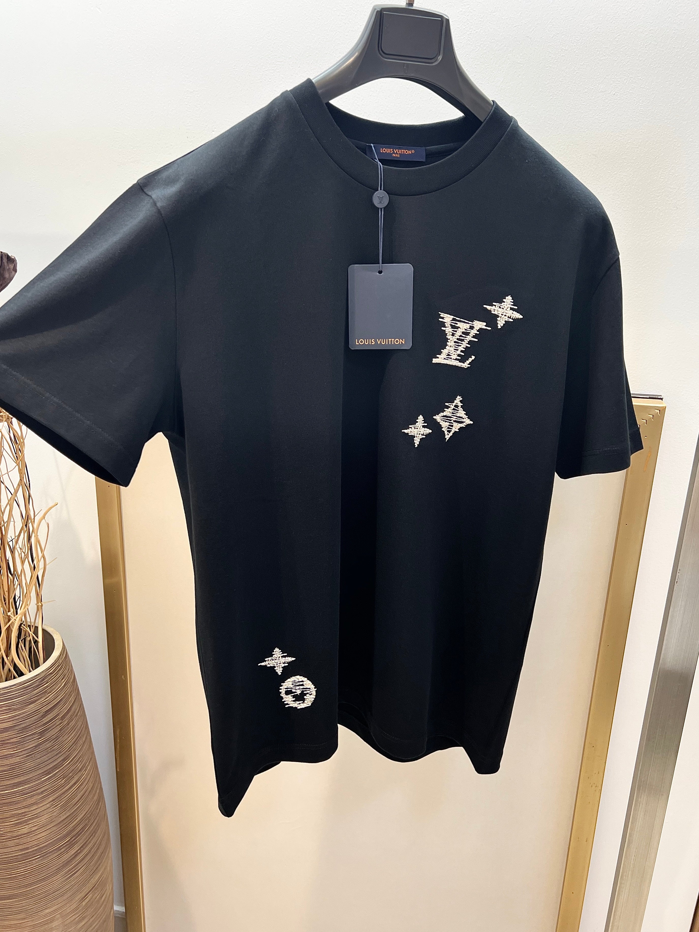 Black and White T-shirt