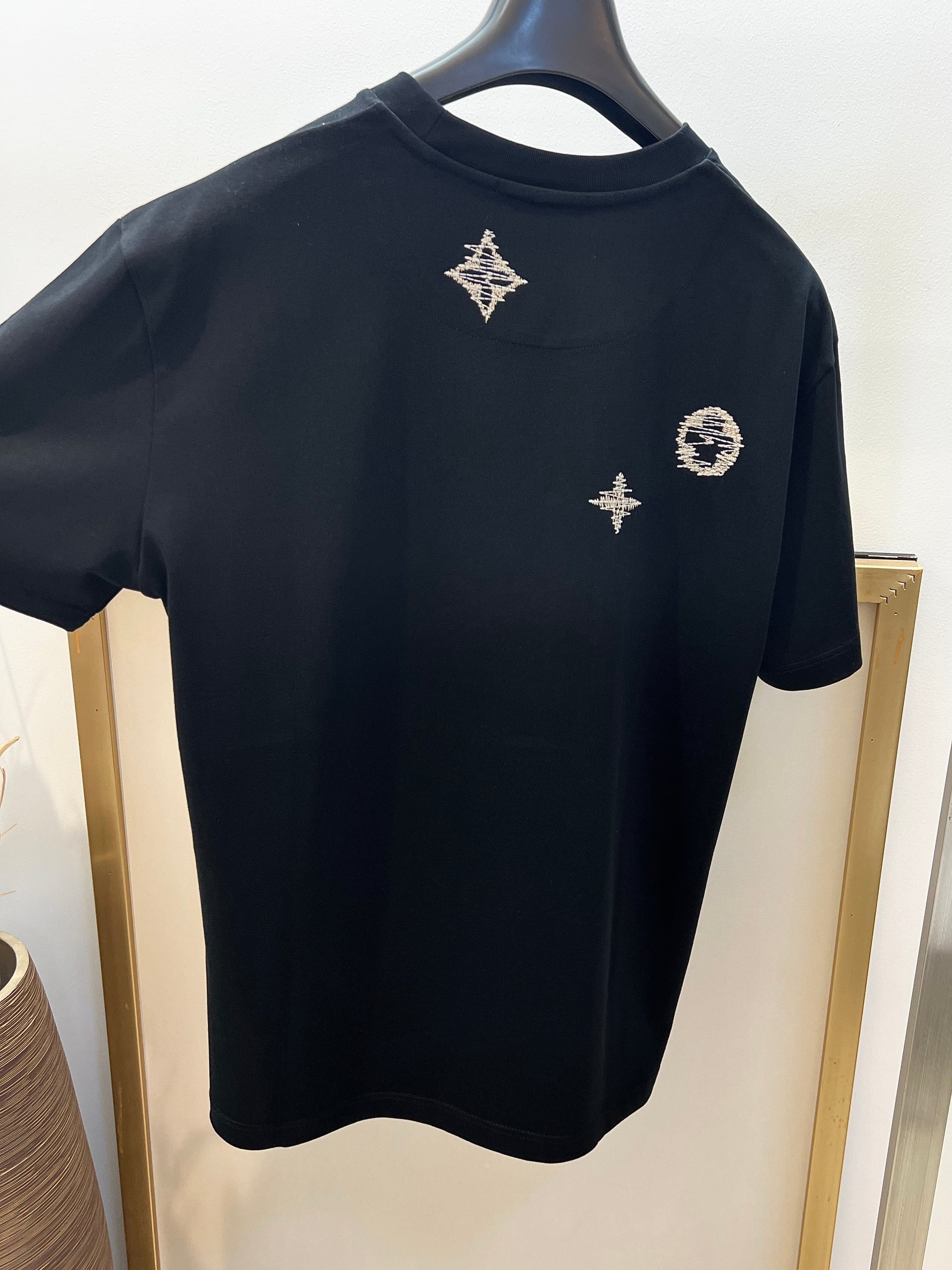 Black and White T-shirt