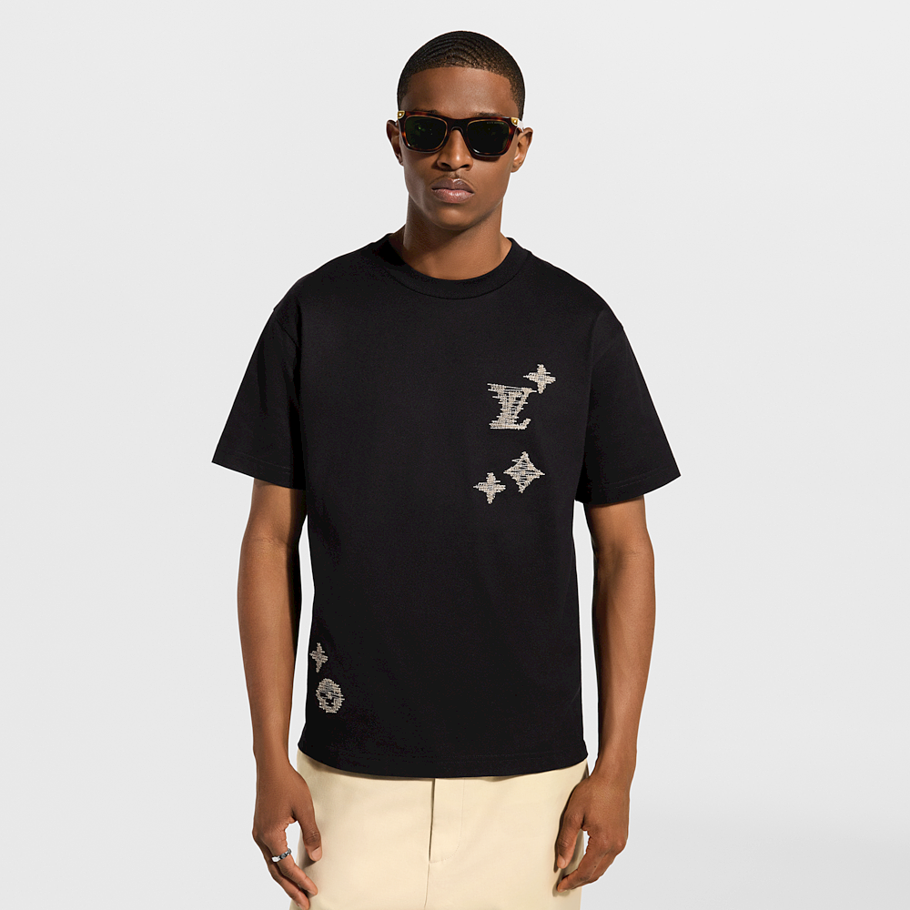 Black and White T-shirt