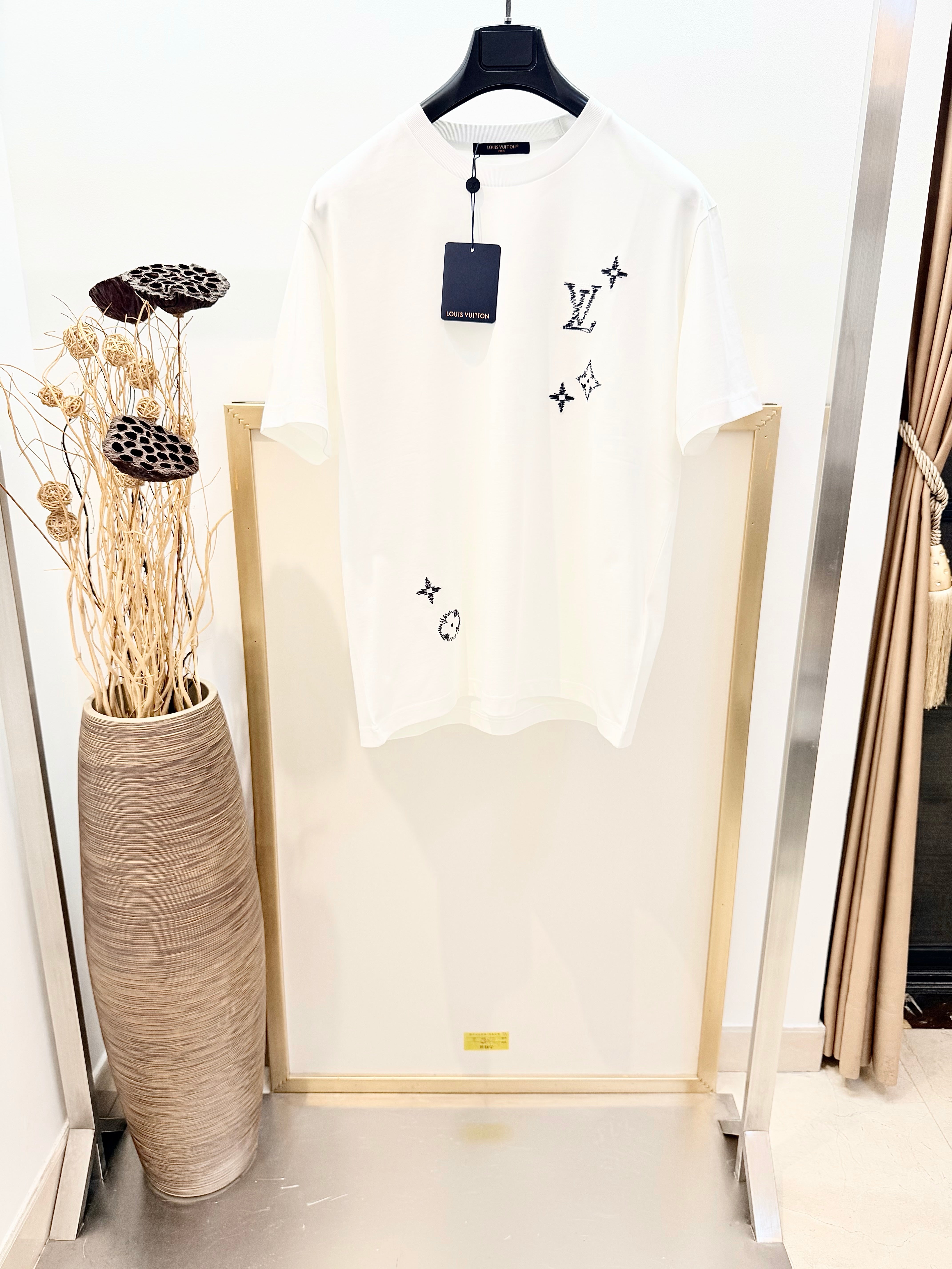 Black and White T-shirt