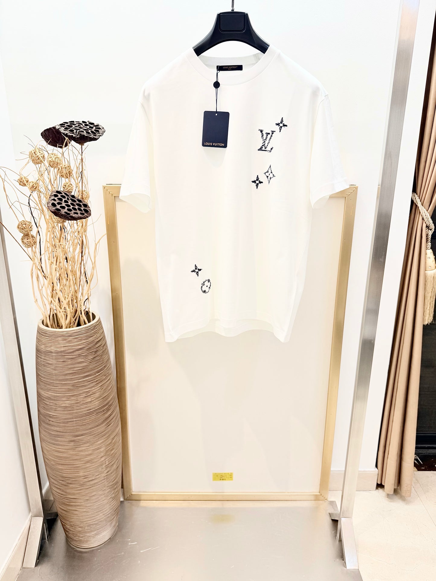 Black and White T-shirt