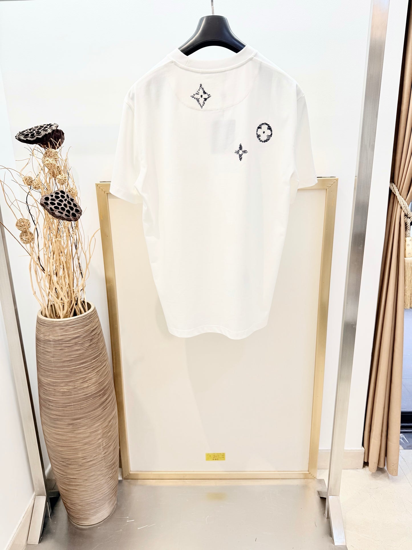 Black and White T-shirt