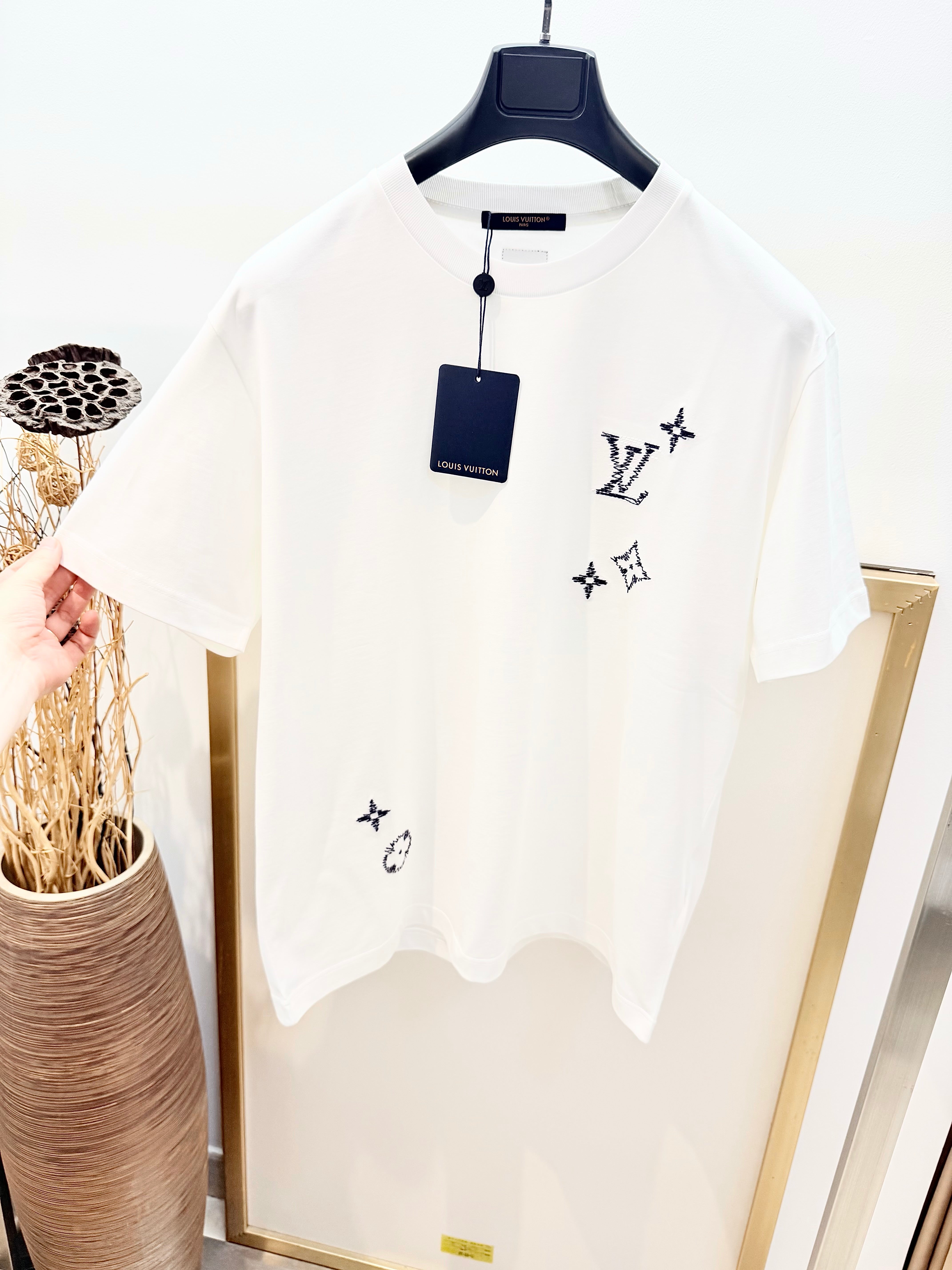 Black and White T-shirt