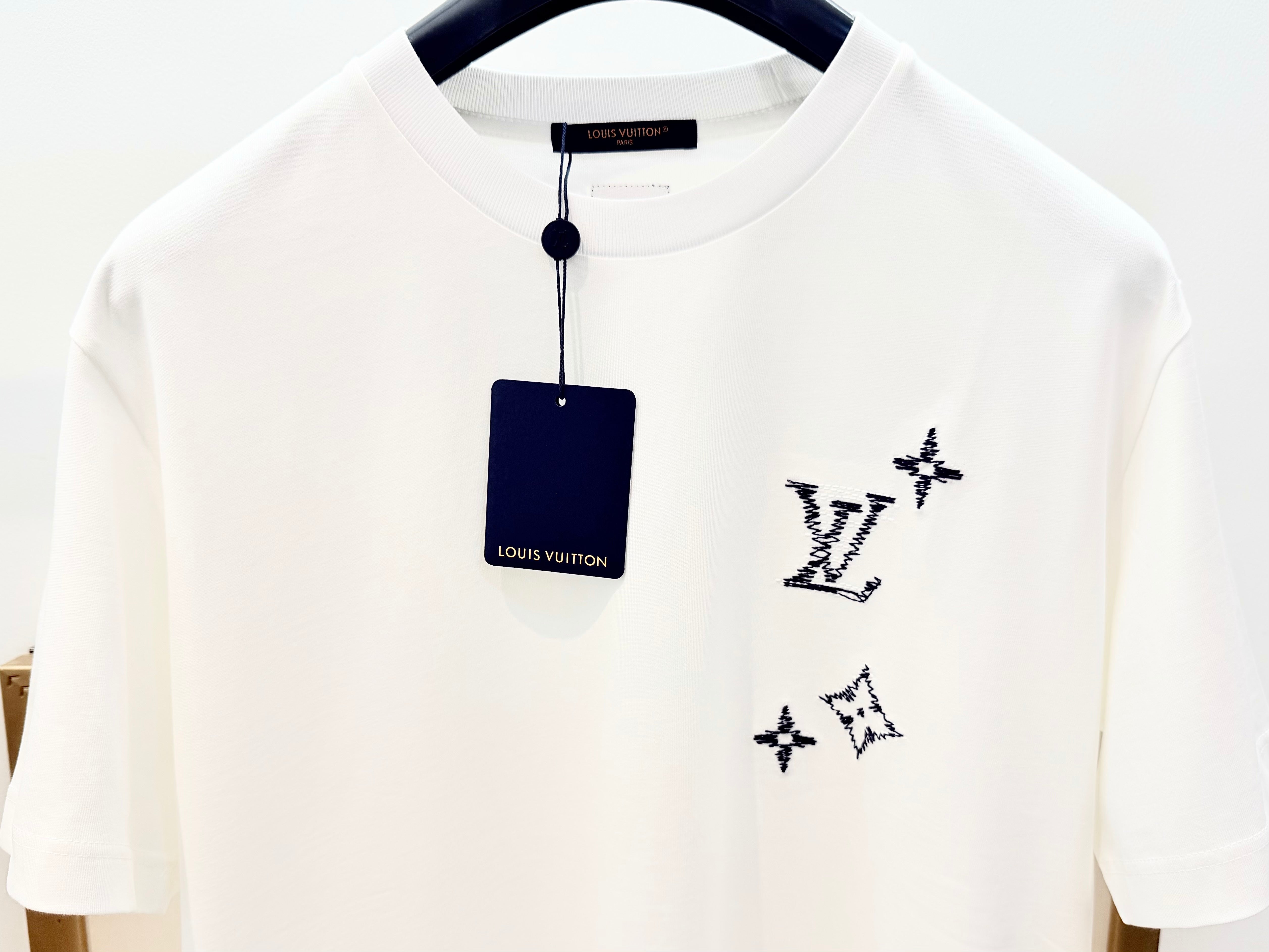 Black and White T-shirt