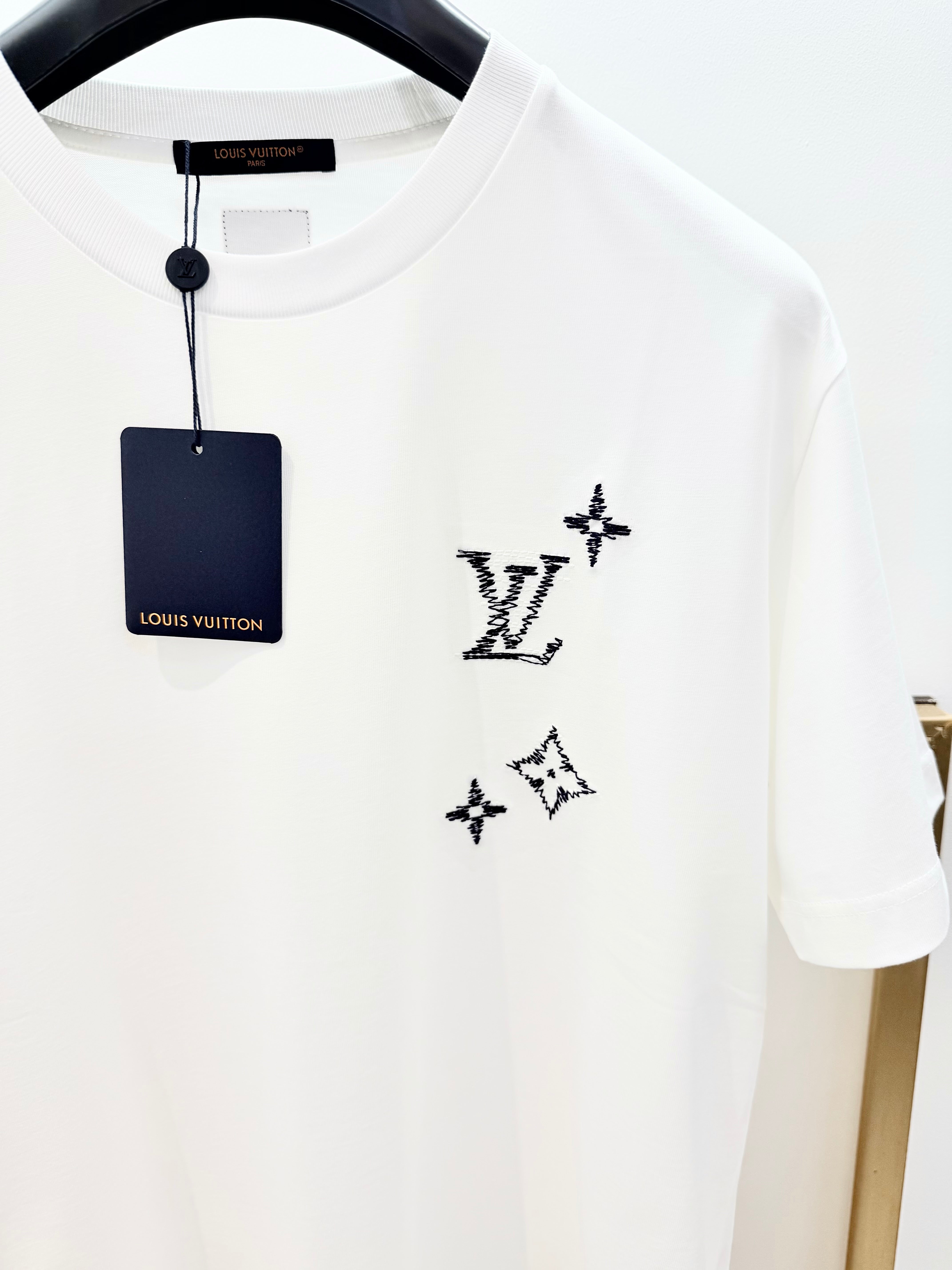 Black and White T-shirt
