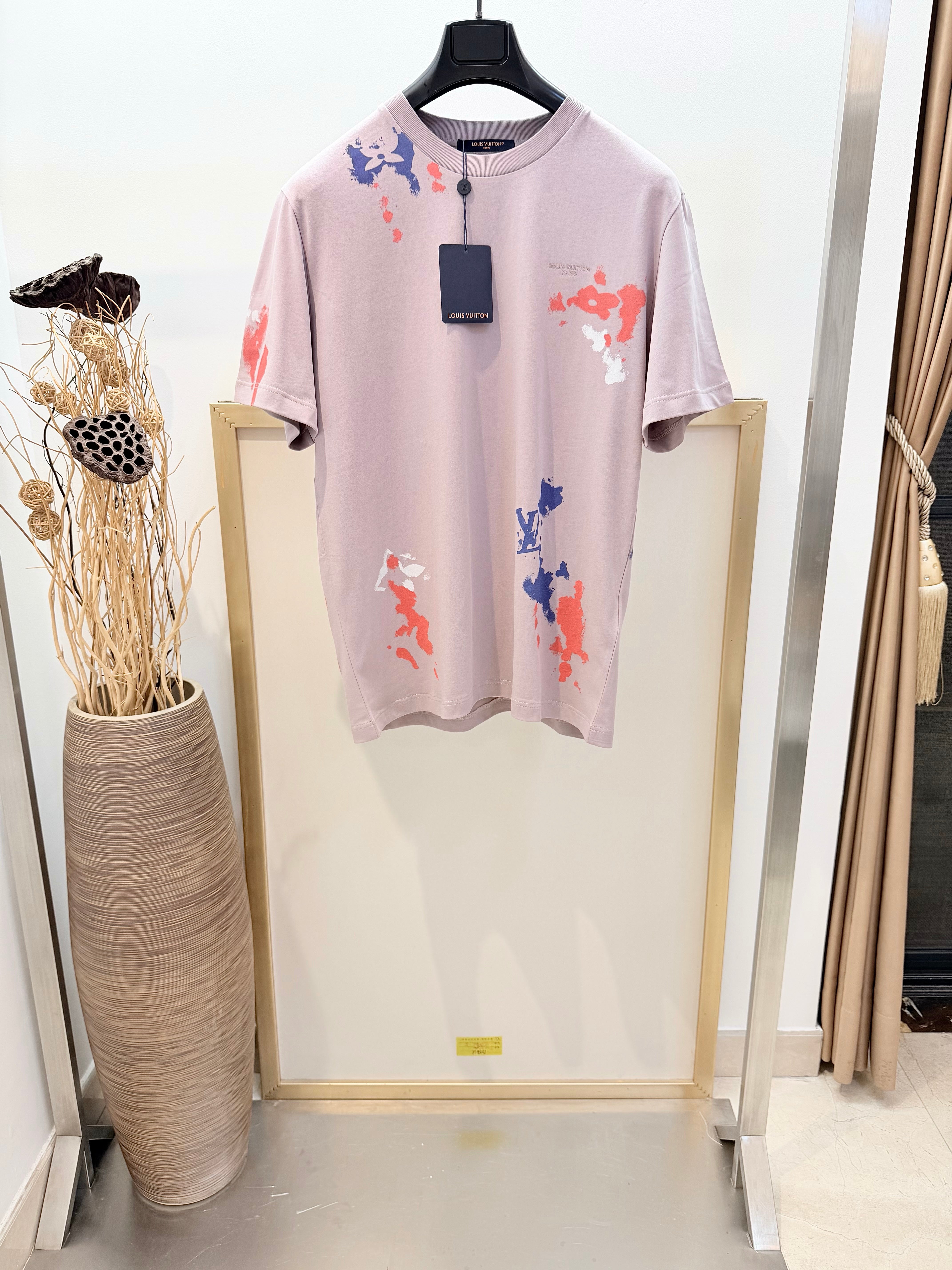 Pink T-shirt