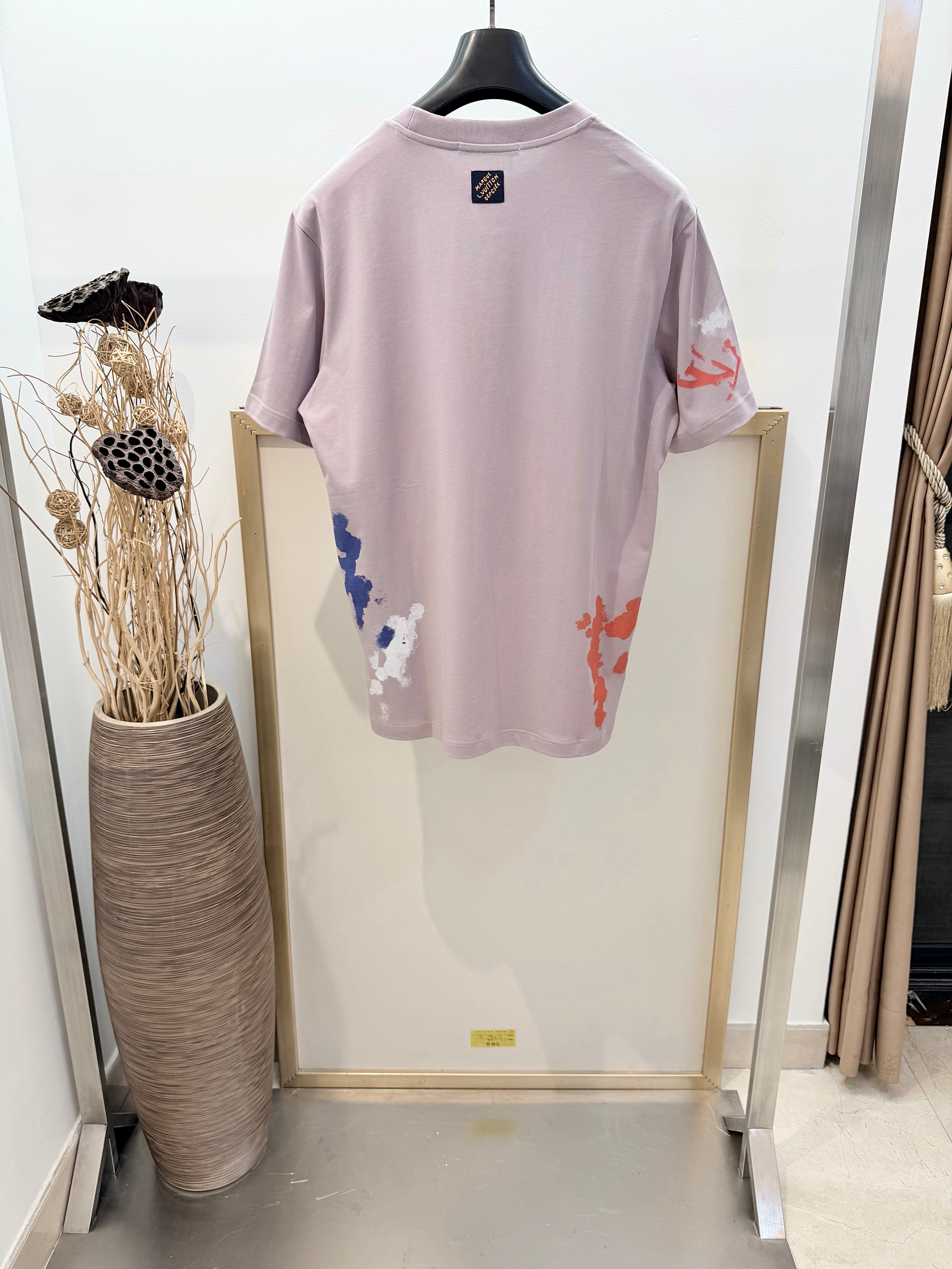 Pink T-shirt