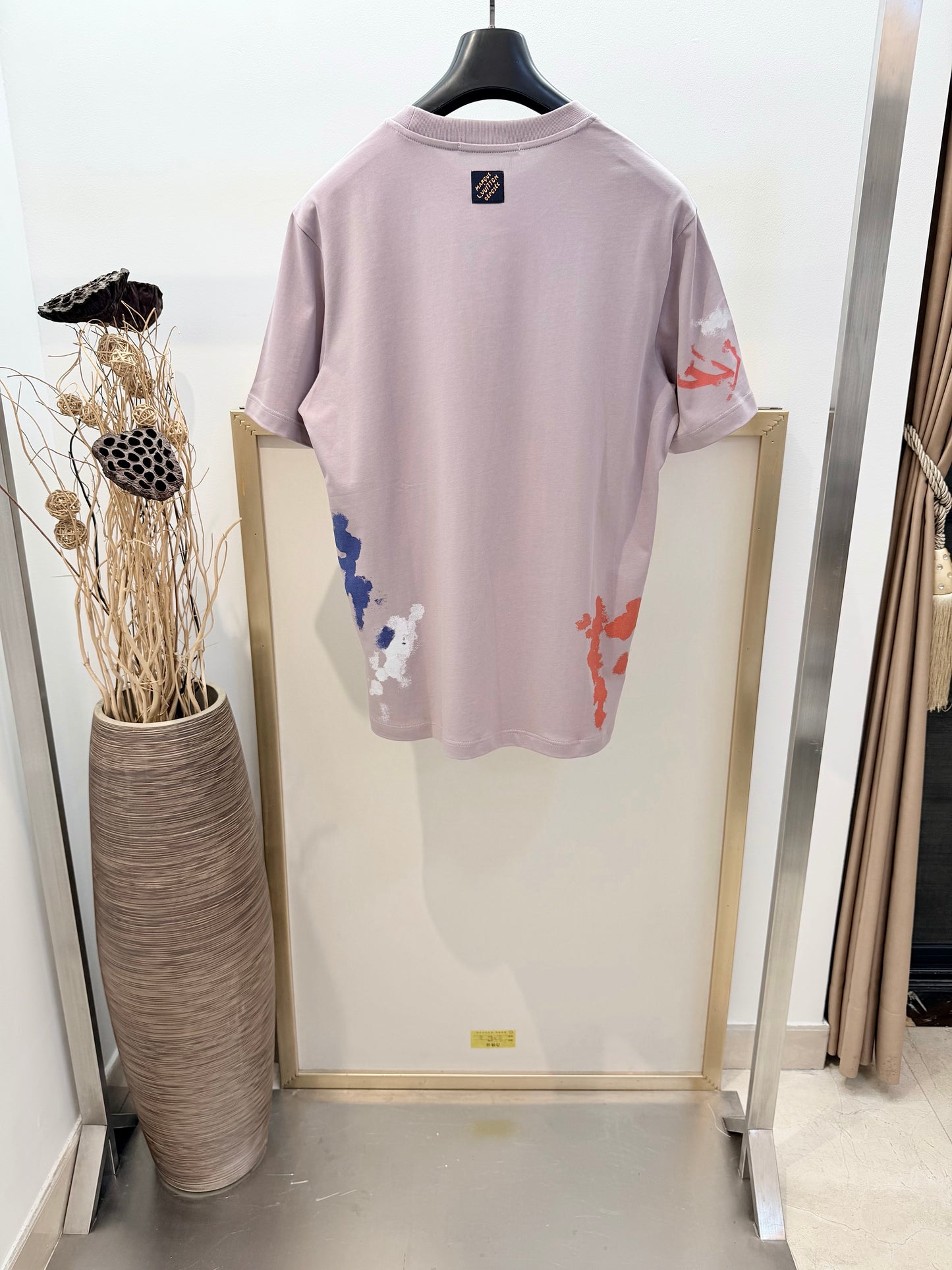 Pink T-shirt