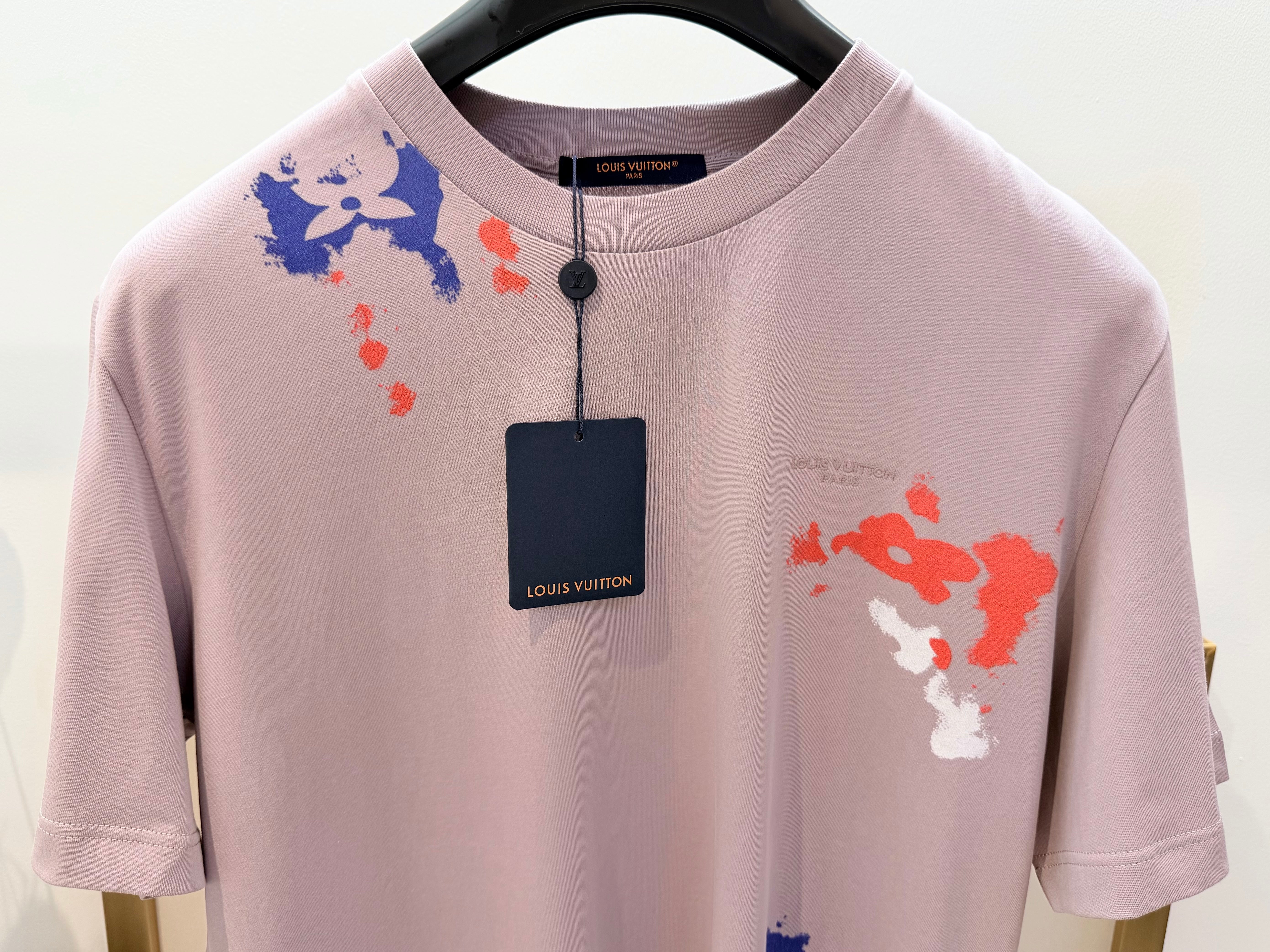 Pink T-shirt