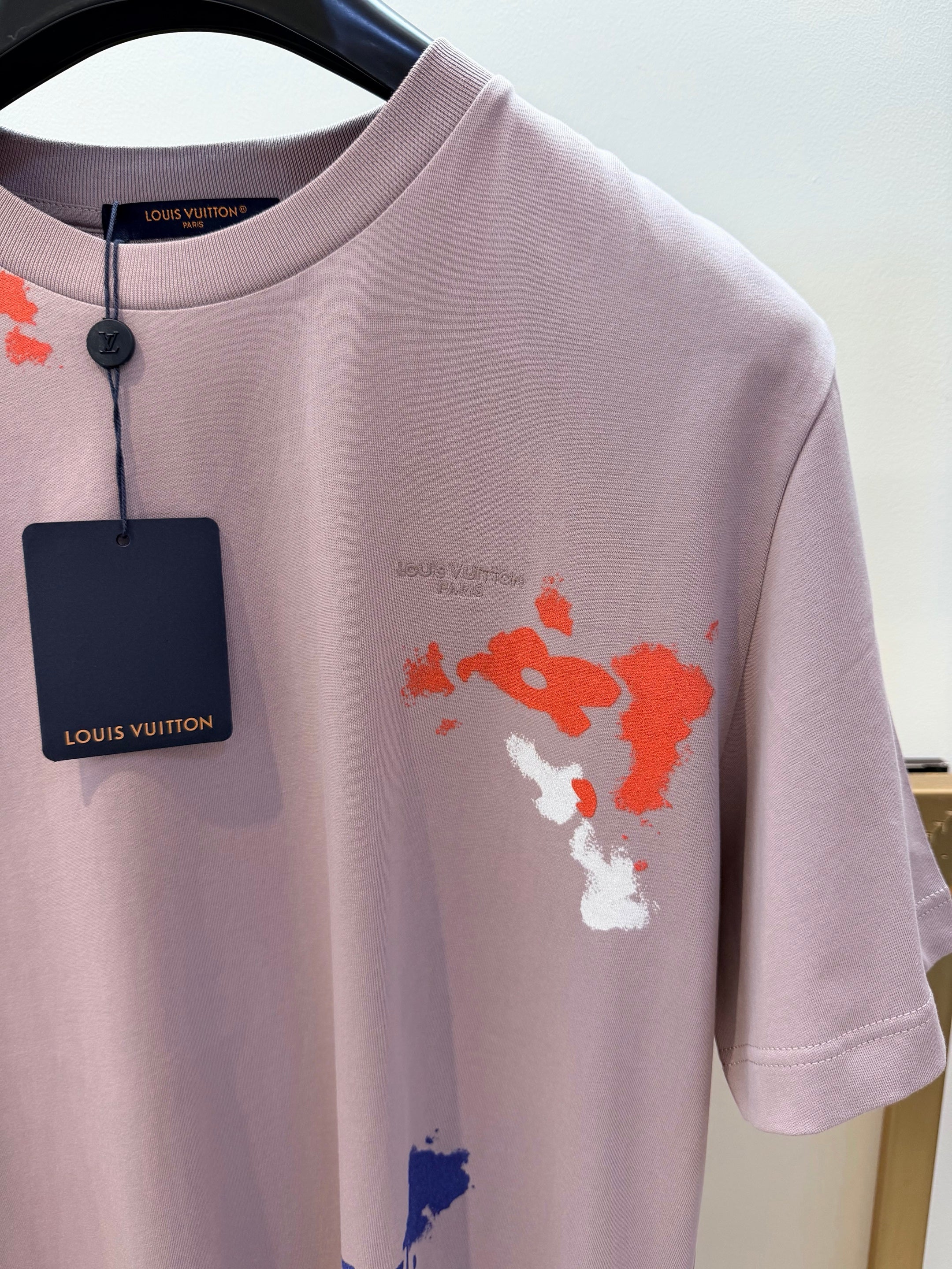 Pink T-shirt