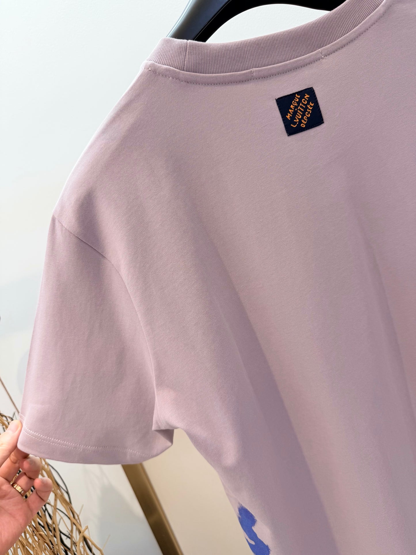 Pink T-shirt