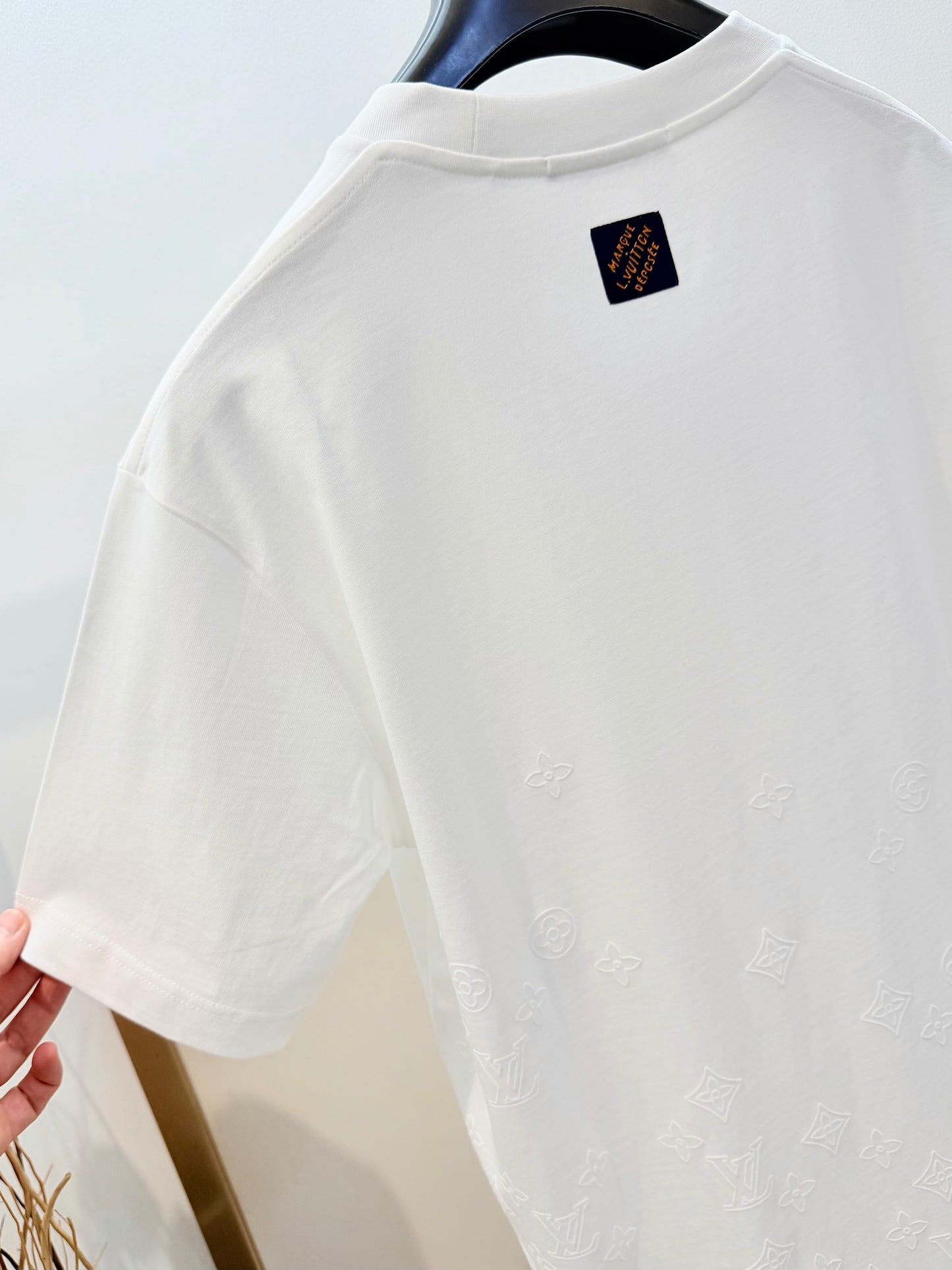 White T-shirt