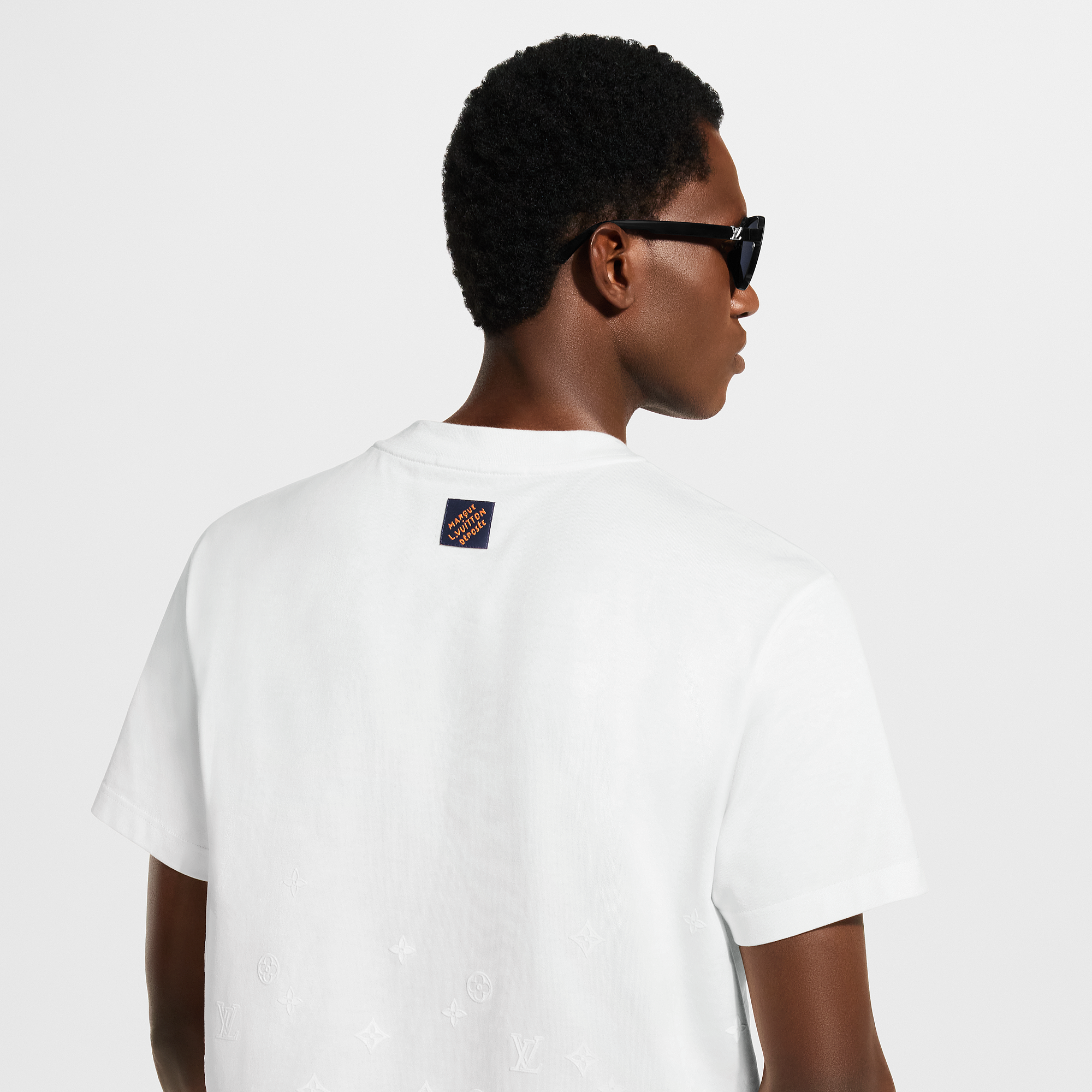 White T-shirt