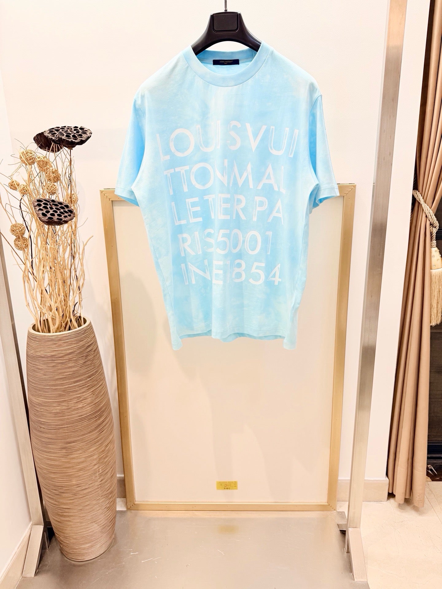 Sky Blue T-shirt