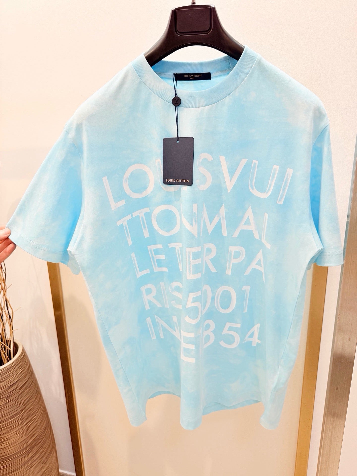 Sky Blue T-shirt