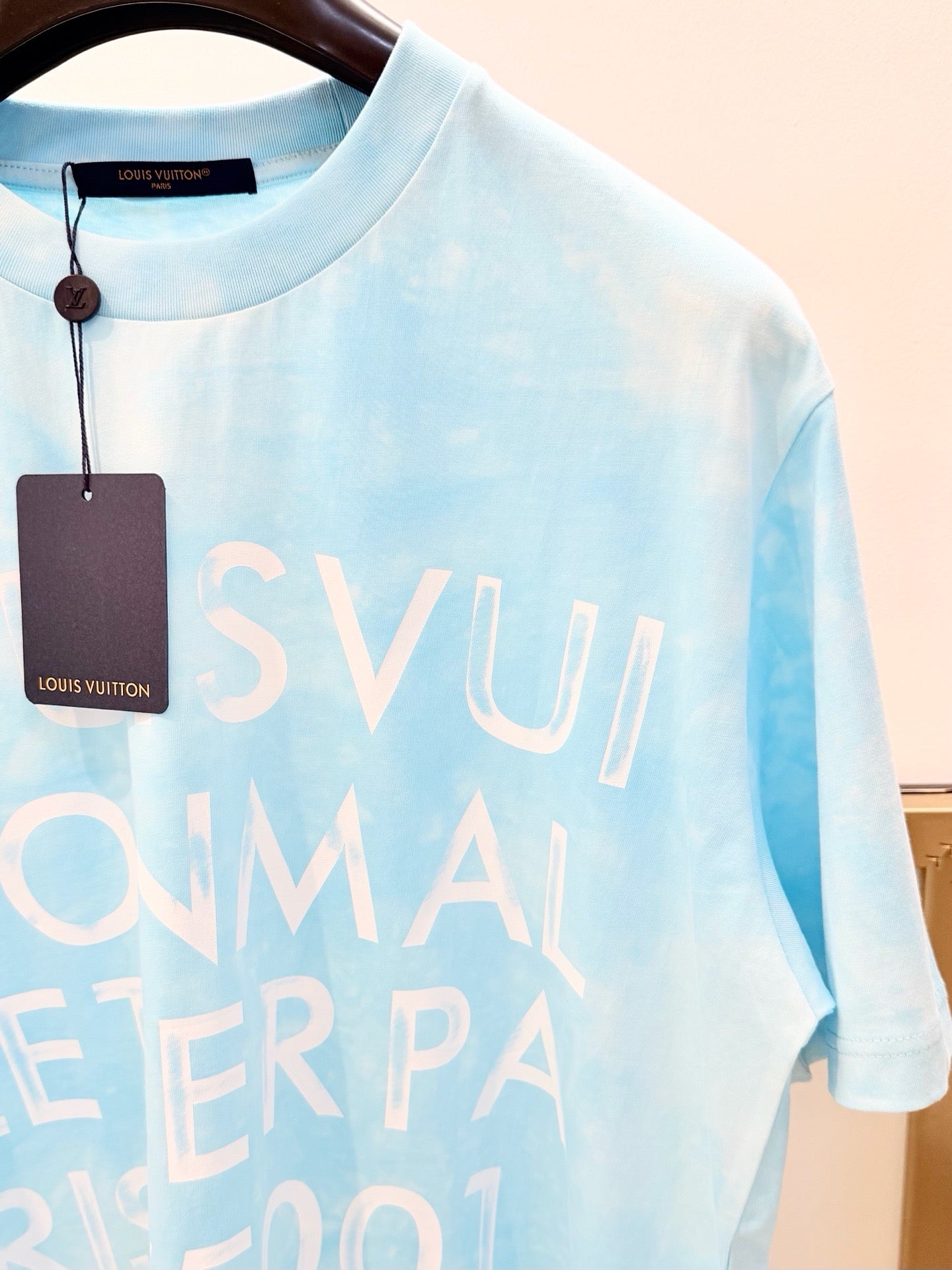 Sky Blue T-shirt