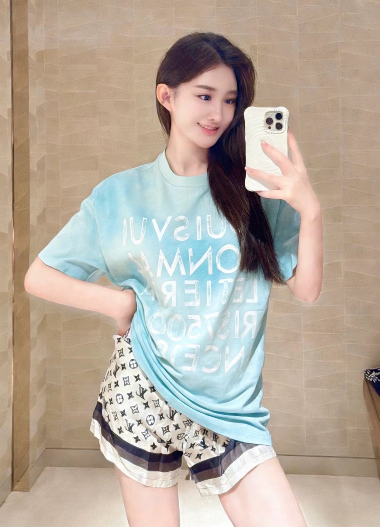 Sky Blue T-shirt