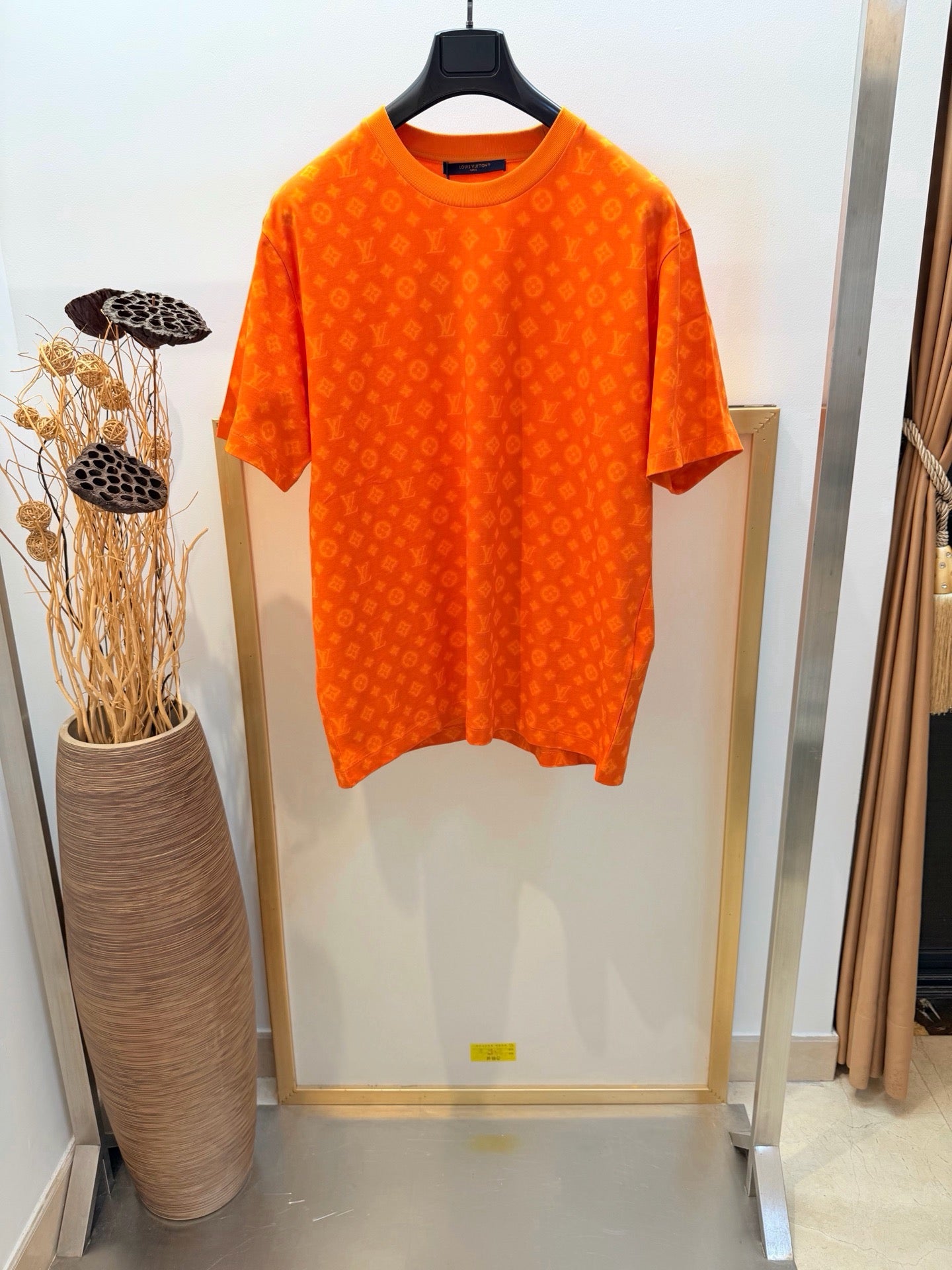 Orange T-shirt