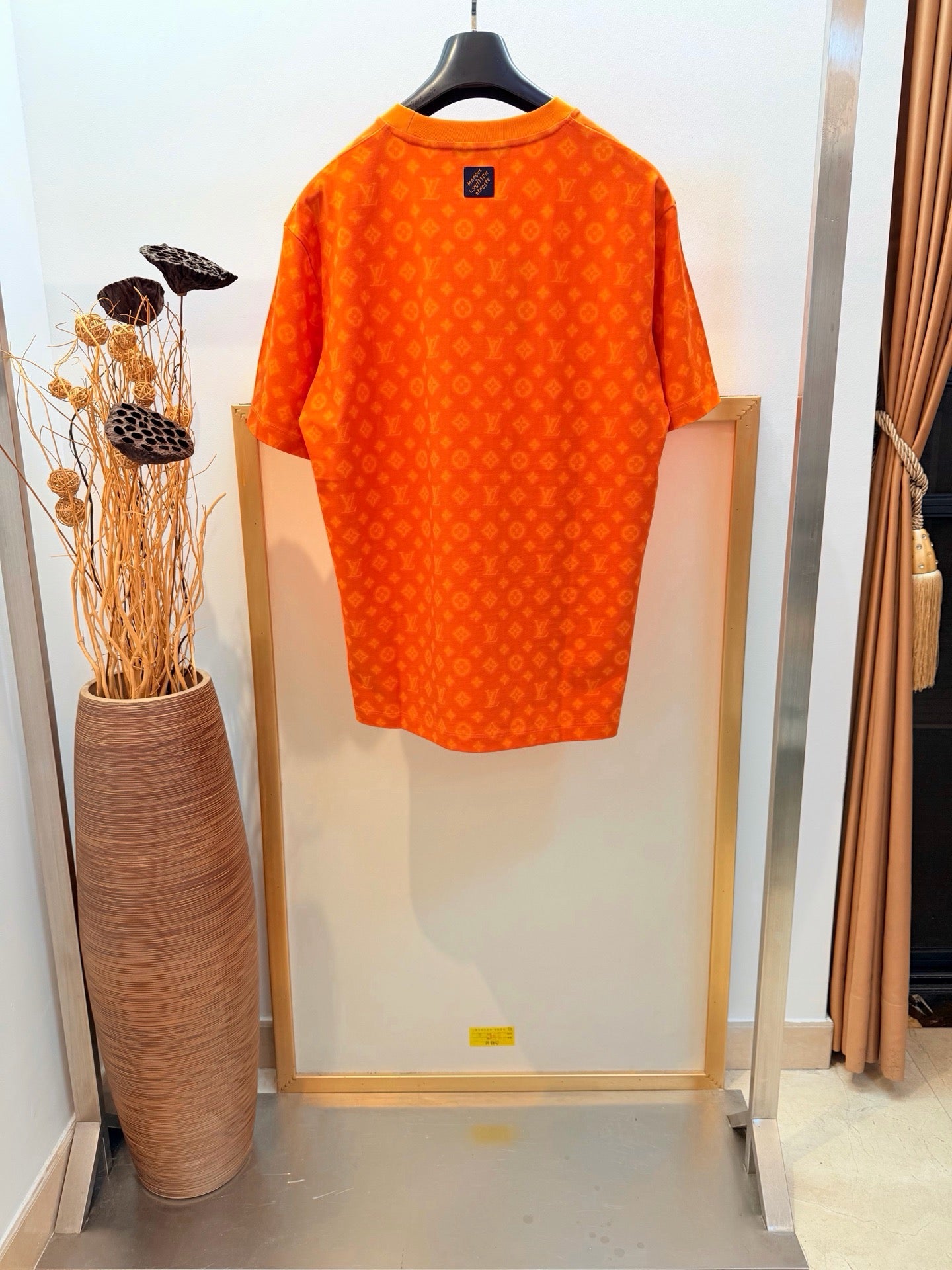 Orange T-shirt