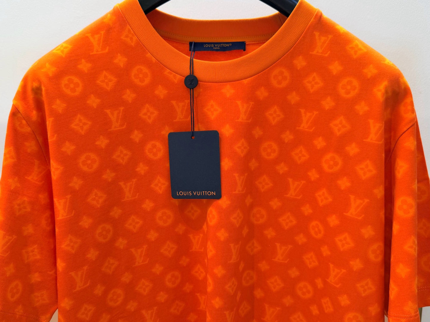 Orange T-shirt