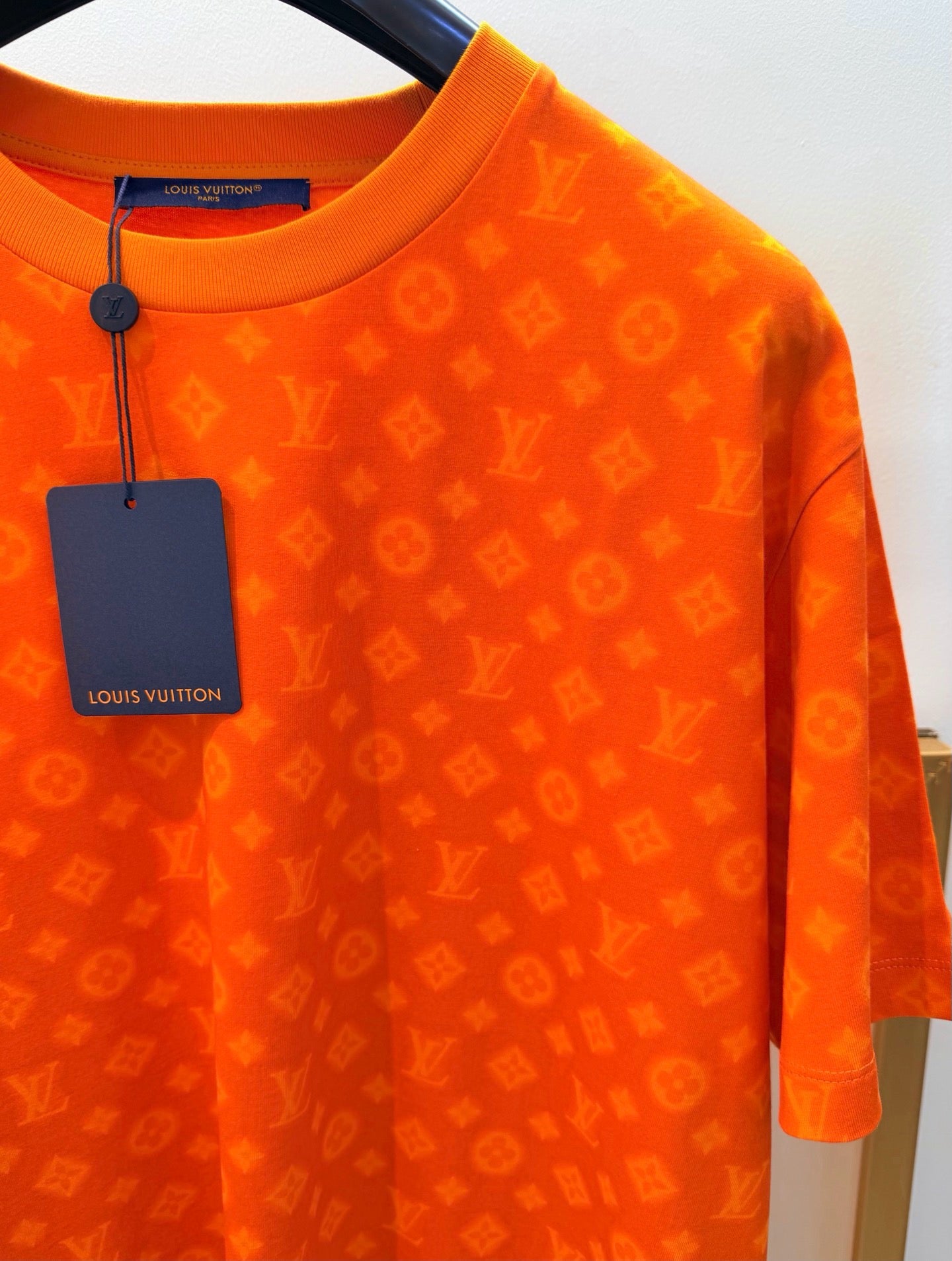 Orange T-shirt