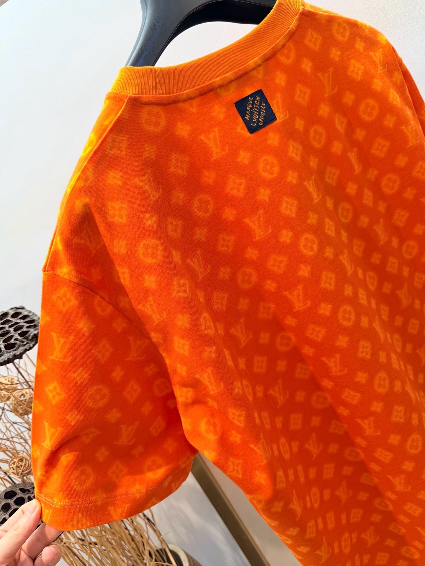 Orange T-shirt