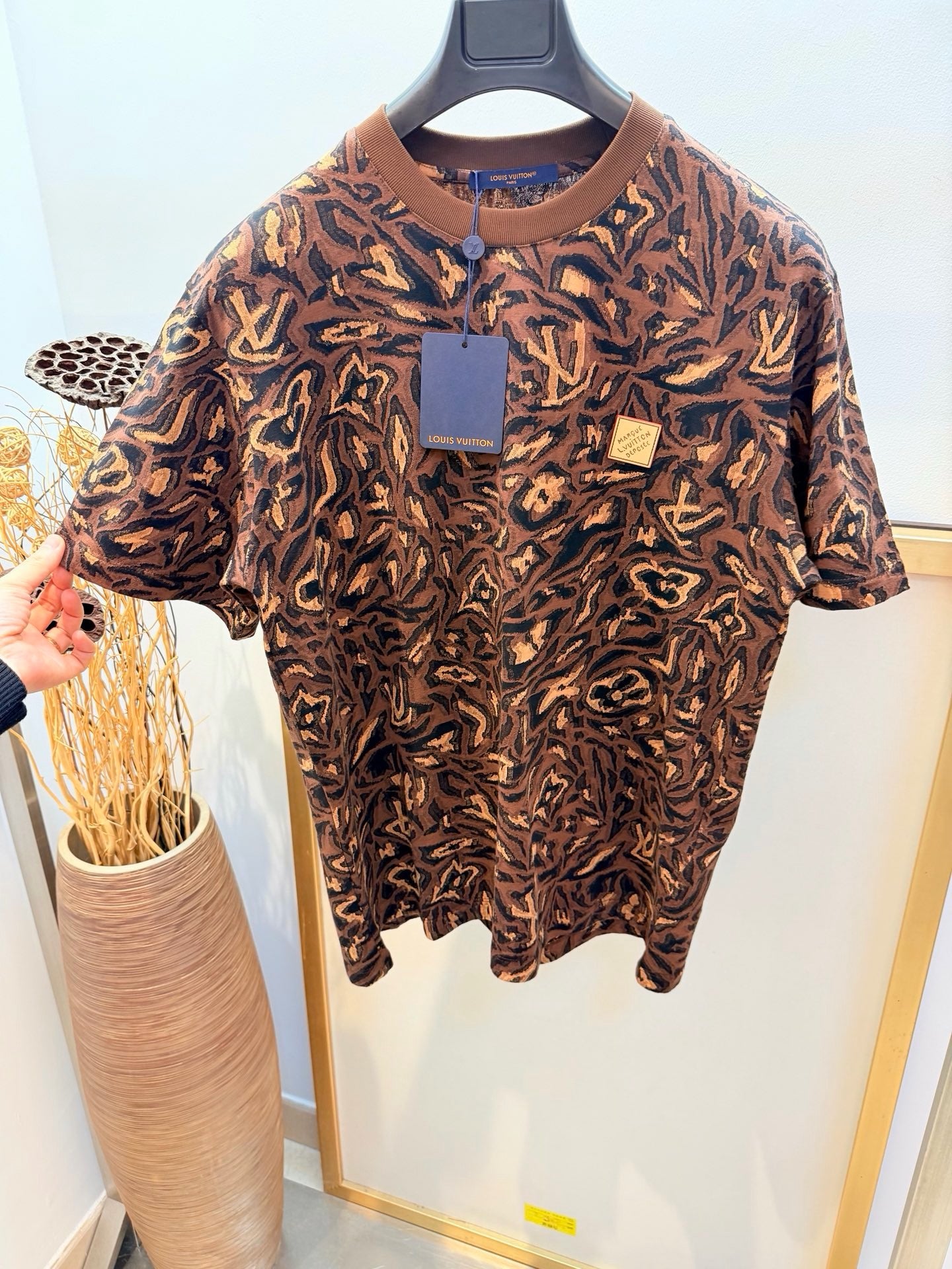 Multi-Color T-shirt