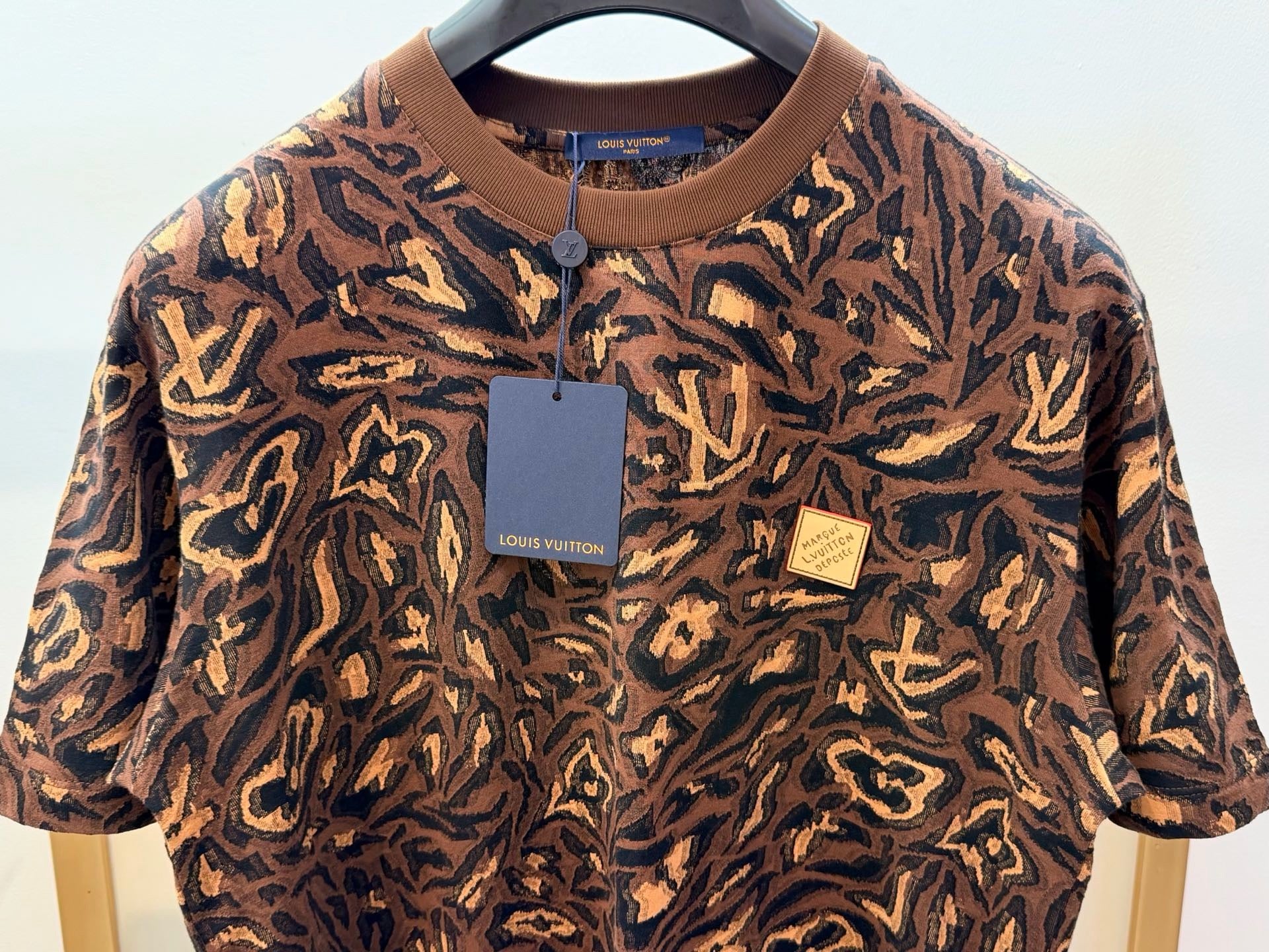 Multi-Color T-shirt