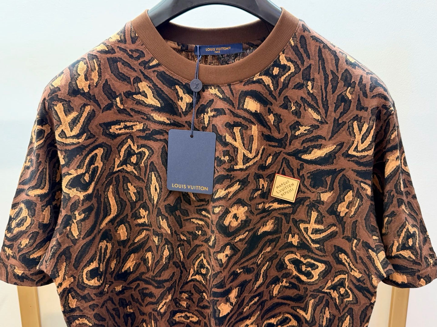 Multi-Color T-shirt