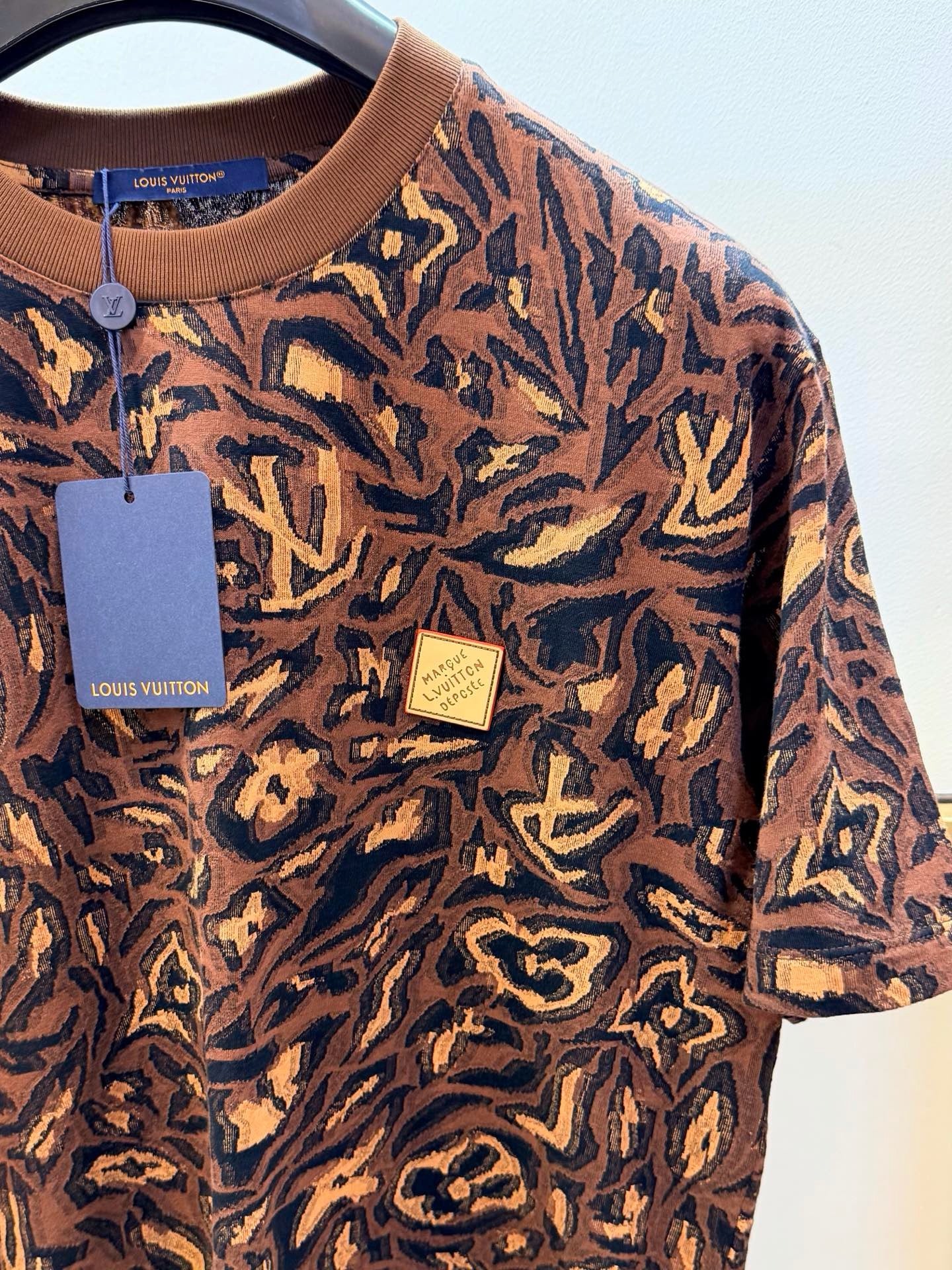 Multi-Color T-shirt